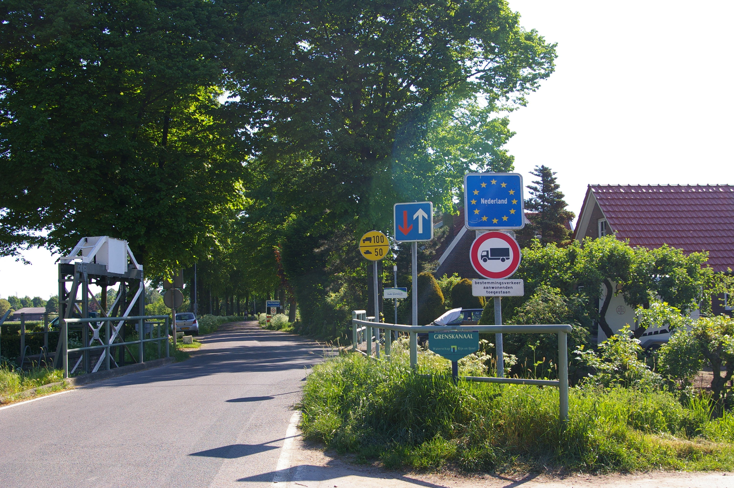 Foto van Netterden