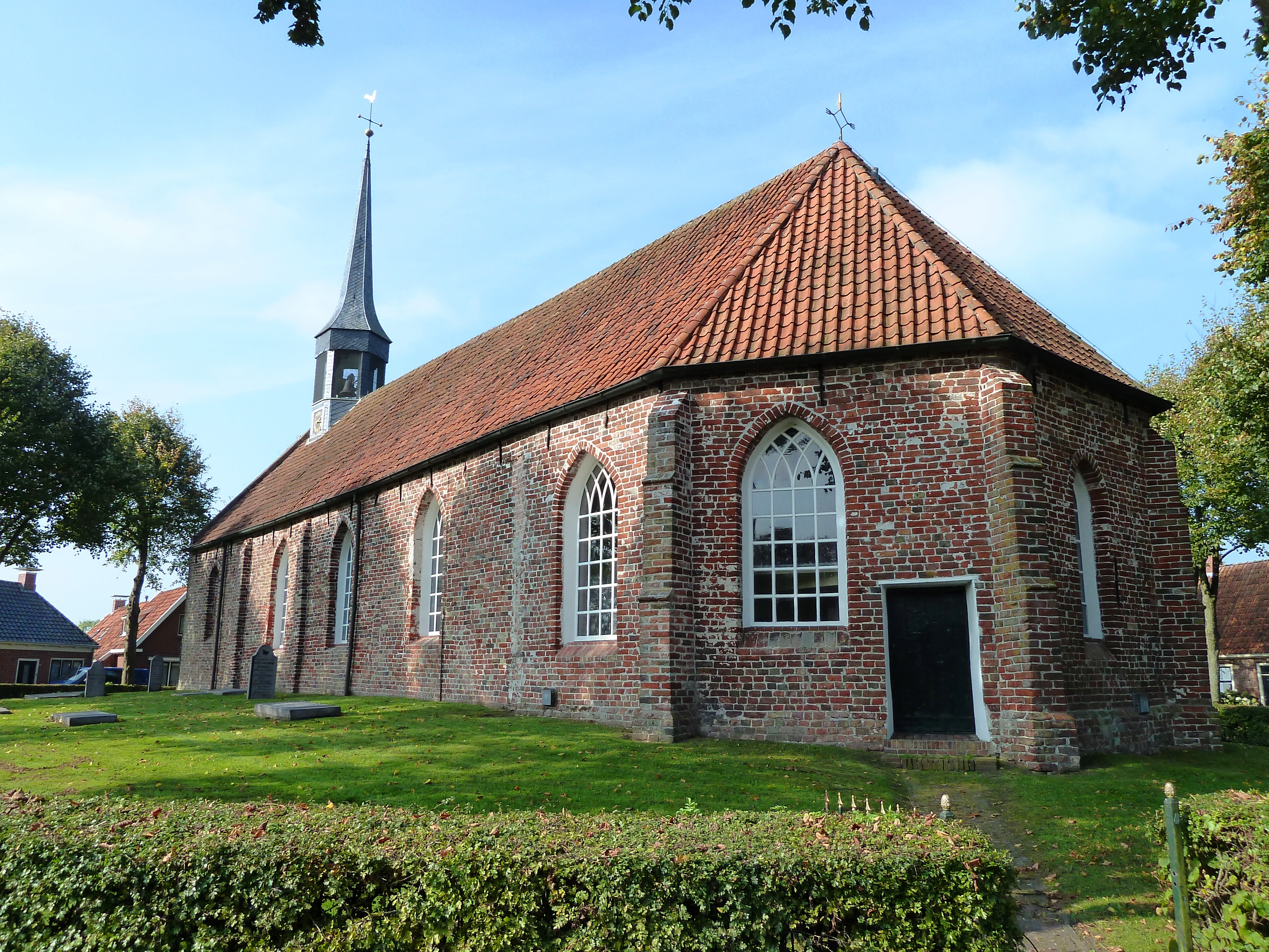 Foto van Niehove