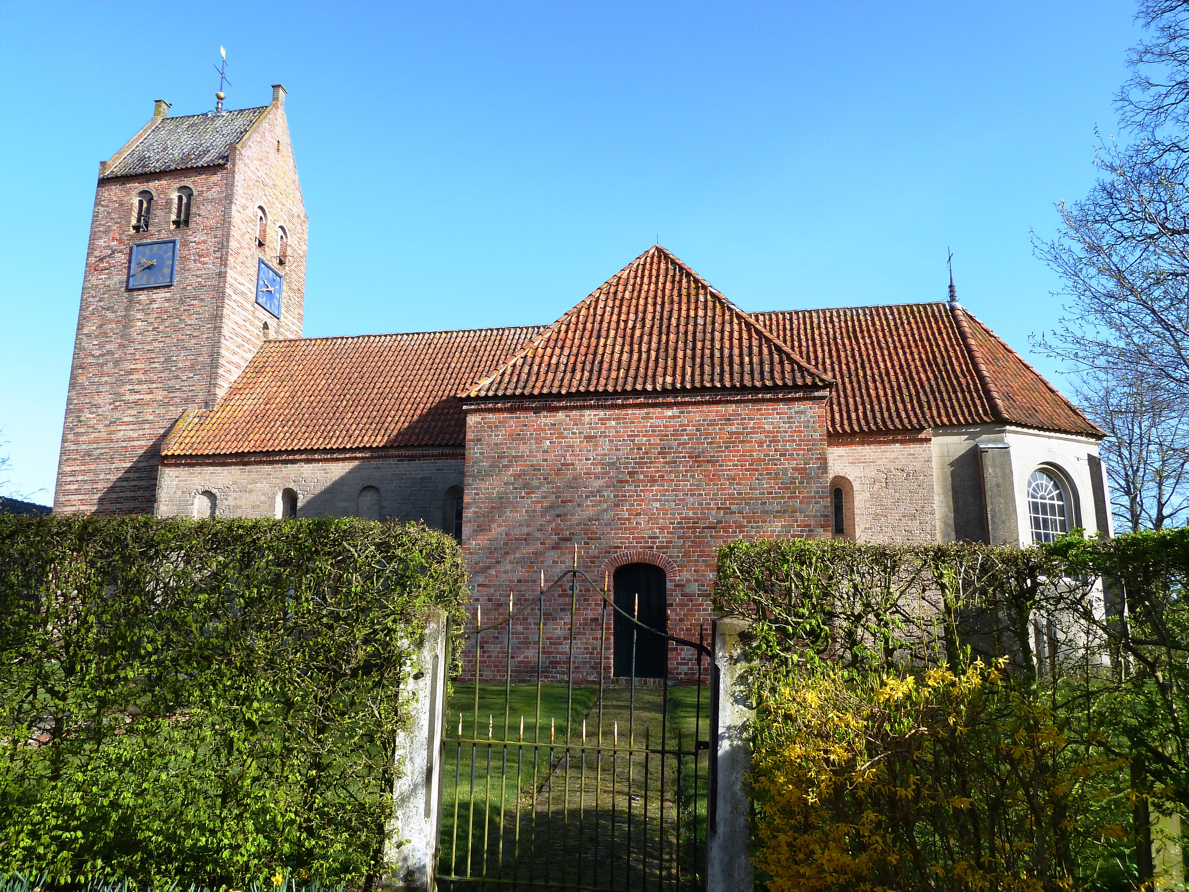 Foto van Niekerk