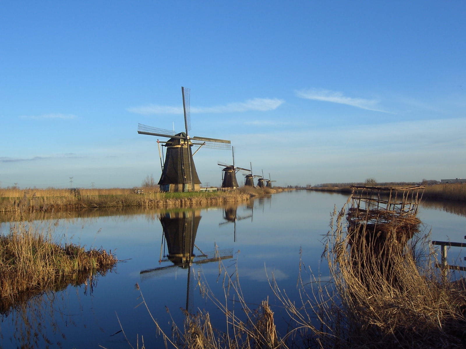 Foto van Nieuw-Lekkerland