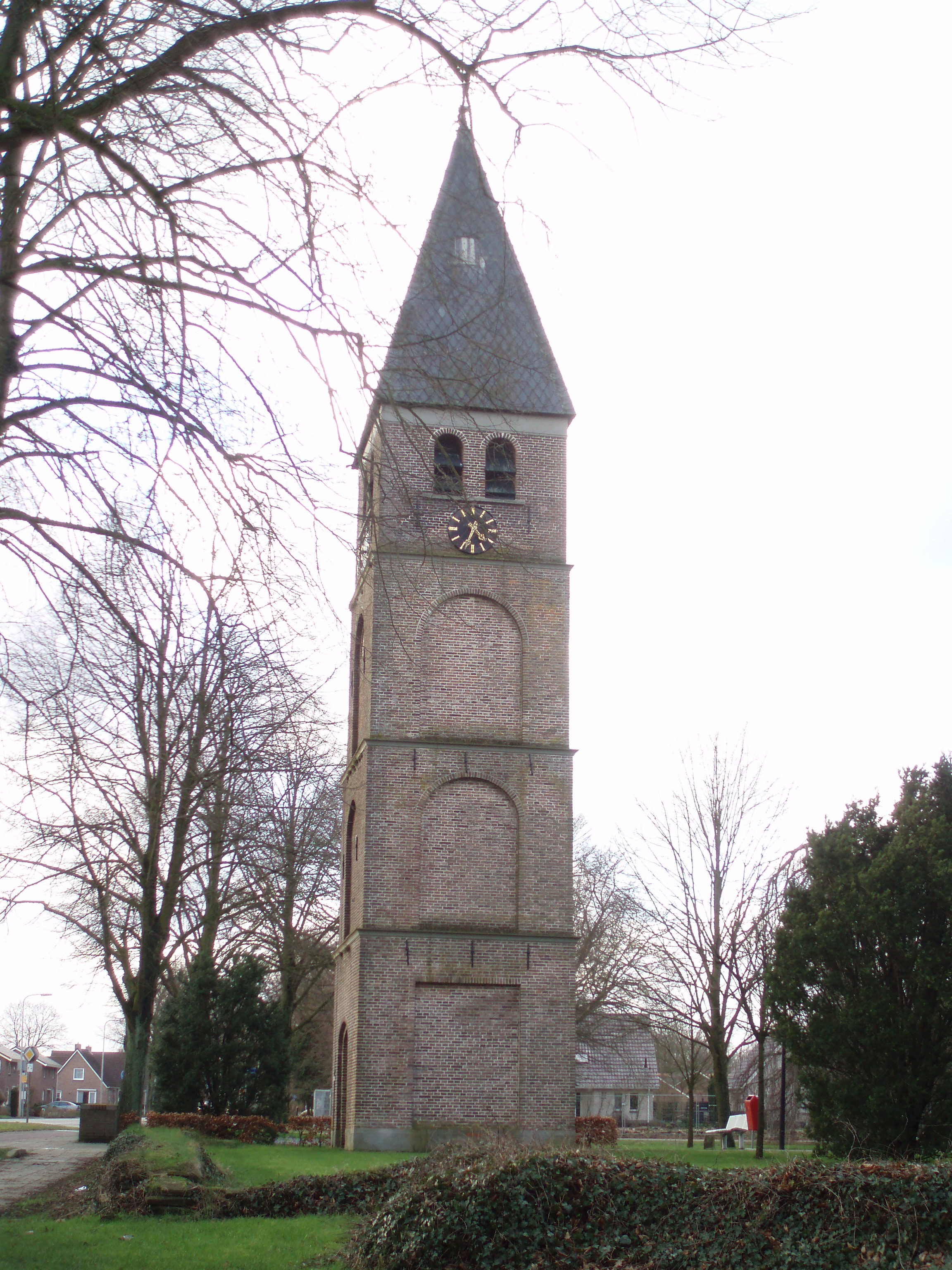 Foto van Nieuw-Schoonebeek