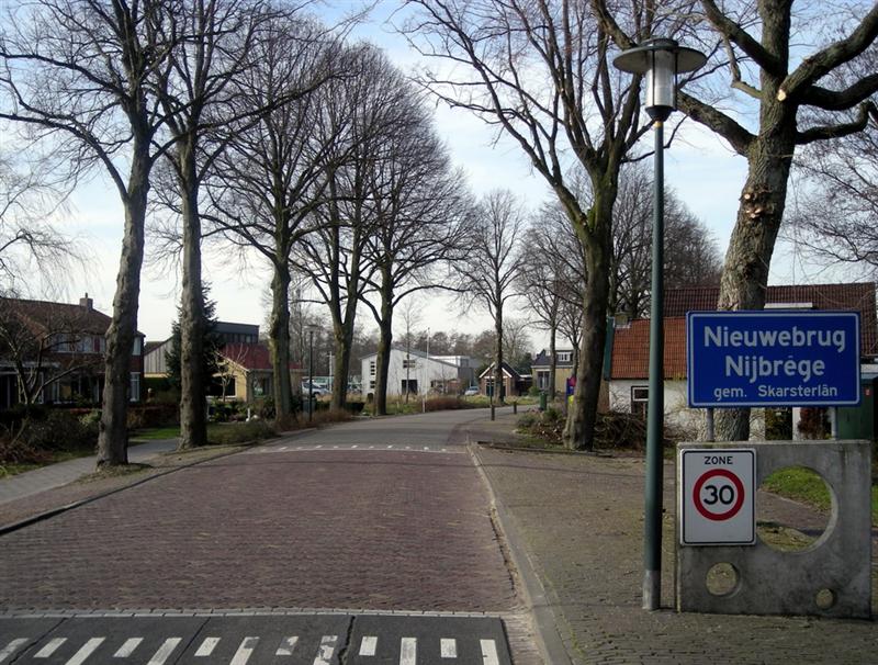 Foto van Nieuwebrug