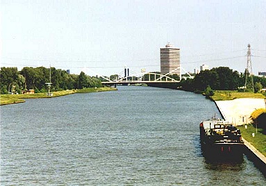 Foto van Nieuwegein