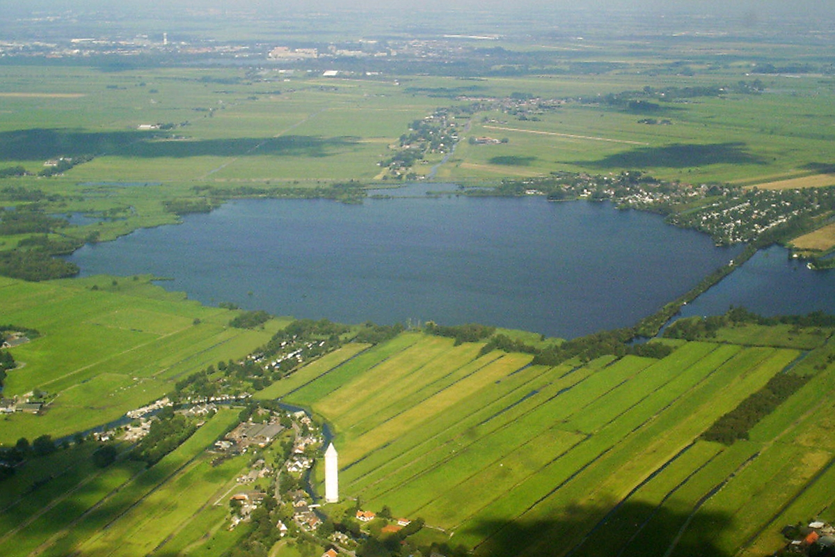 Foto van 2420 - 2421 Nieuwkoop