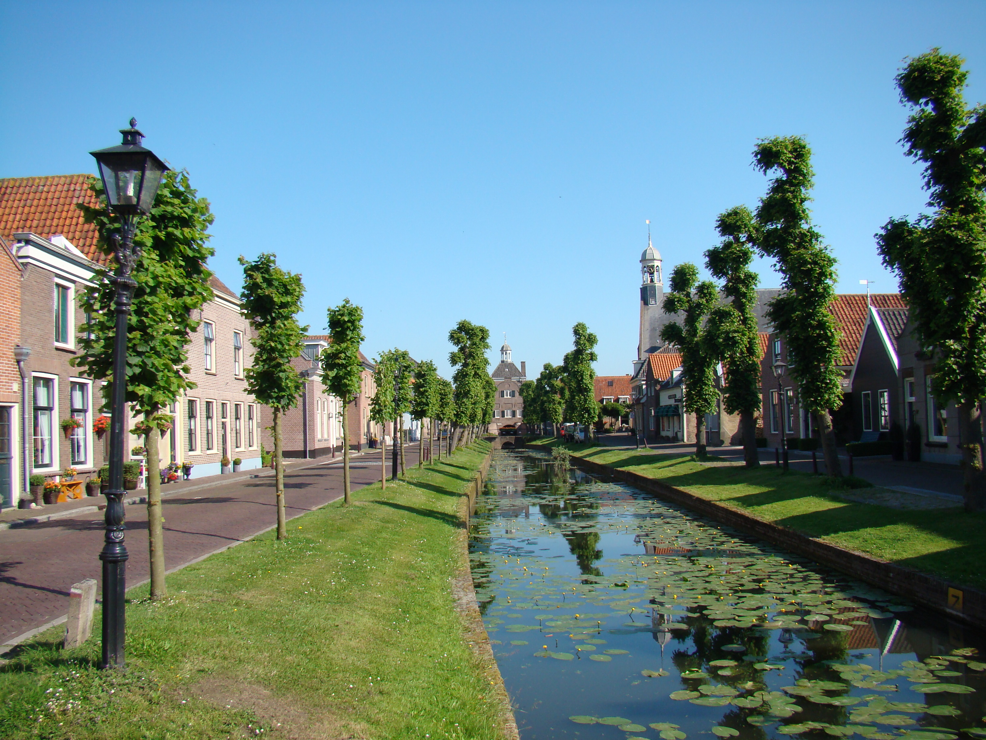 Foto van Nieuwpoort