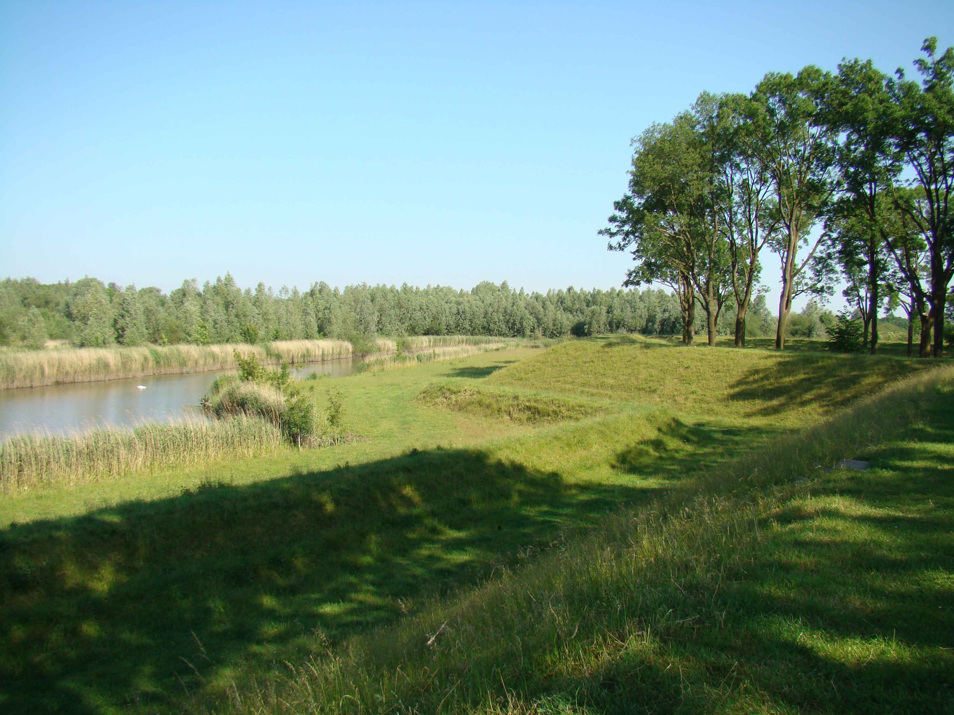 Foto van Nieuwpoort