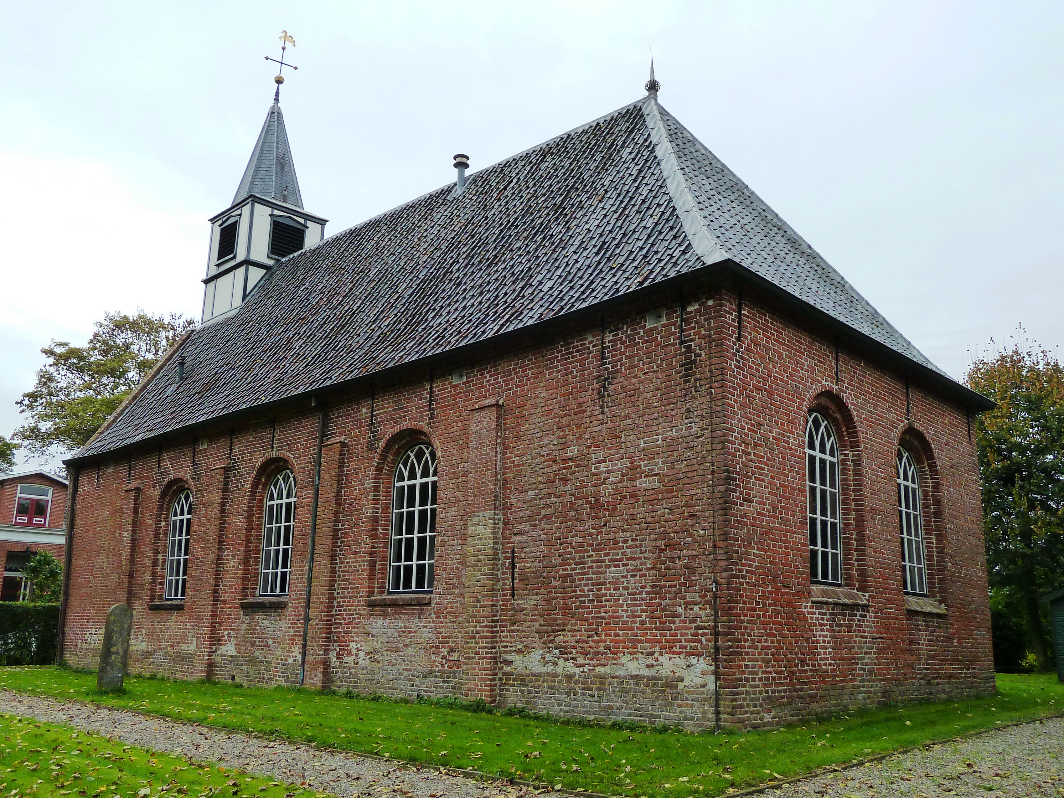 Foto van Niezijl