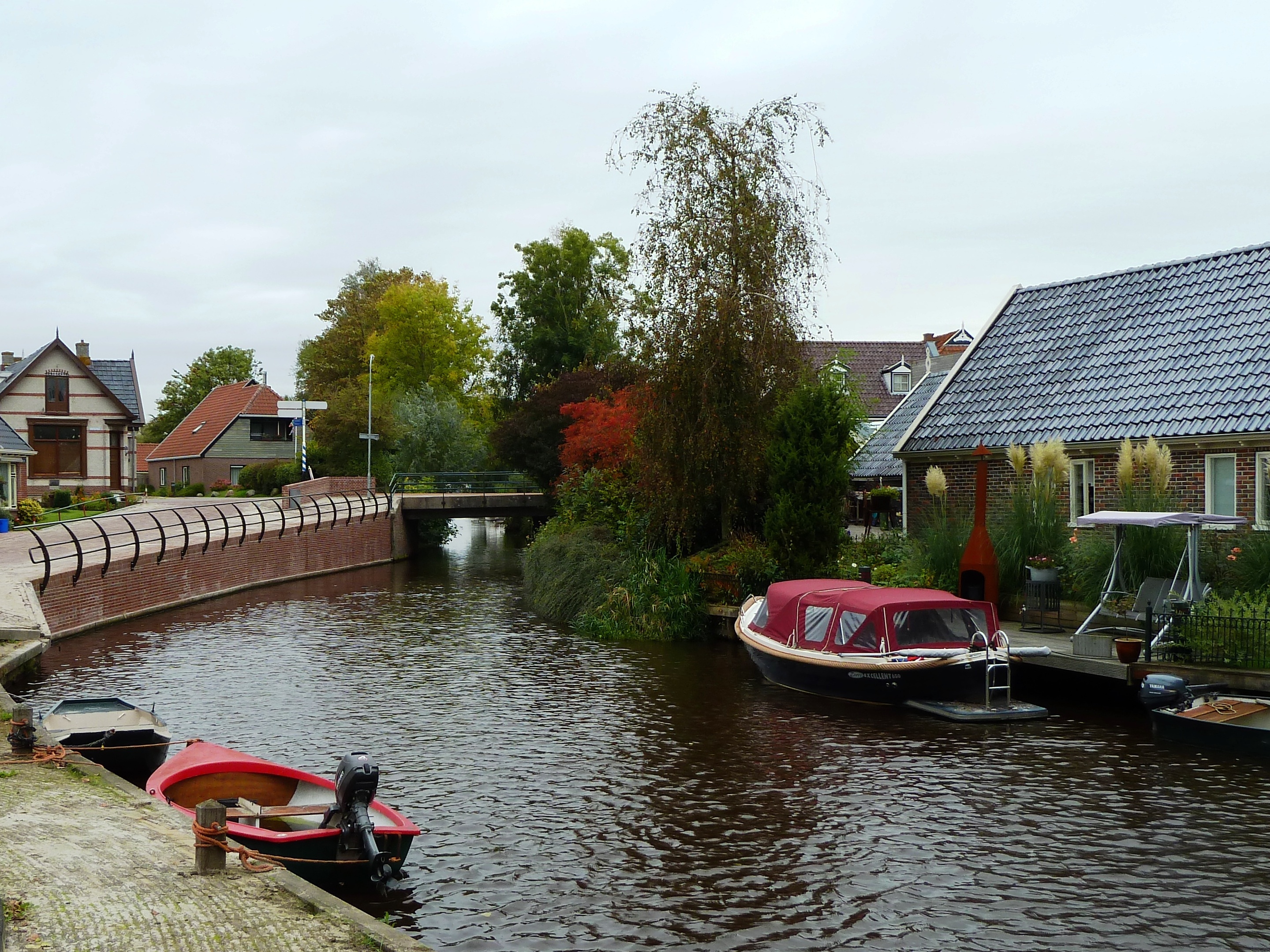 Foto van Niezijl