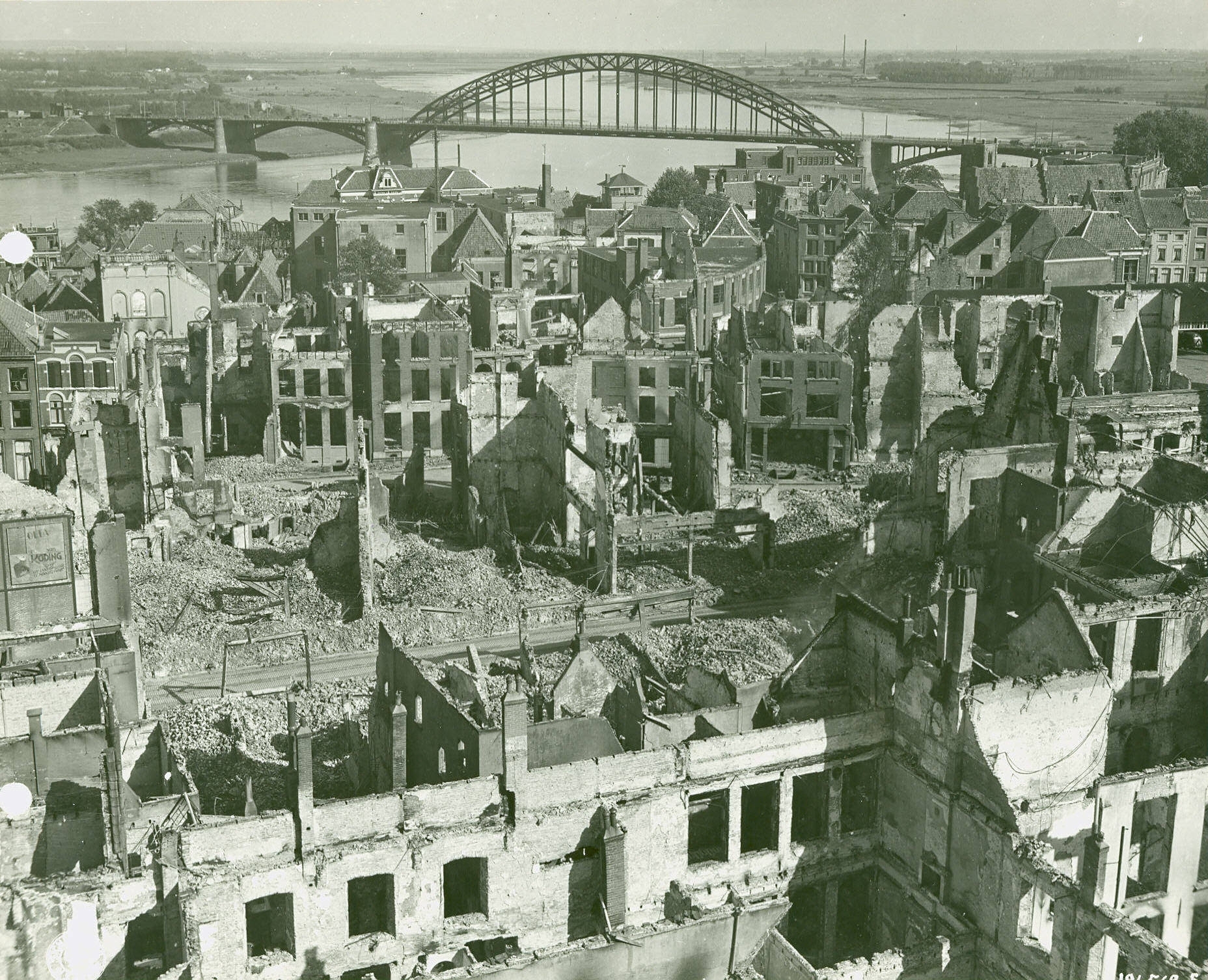 Foto van Nijmegen