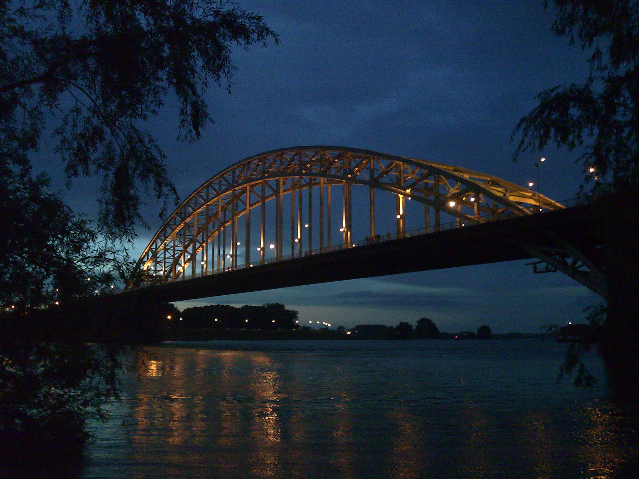 Foto van Nijmegen