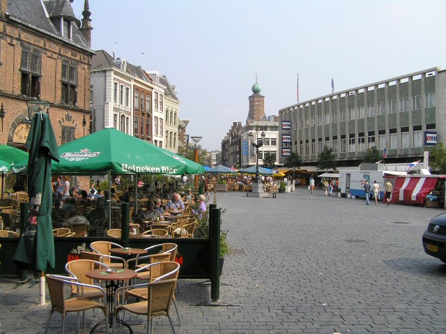 Foto van Nijmegen