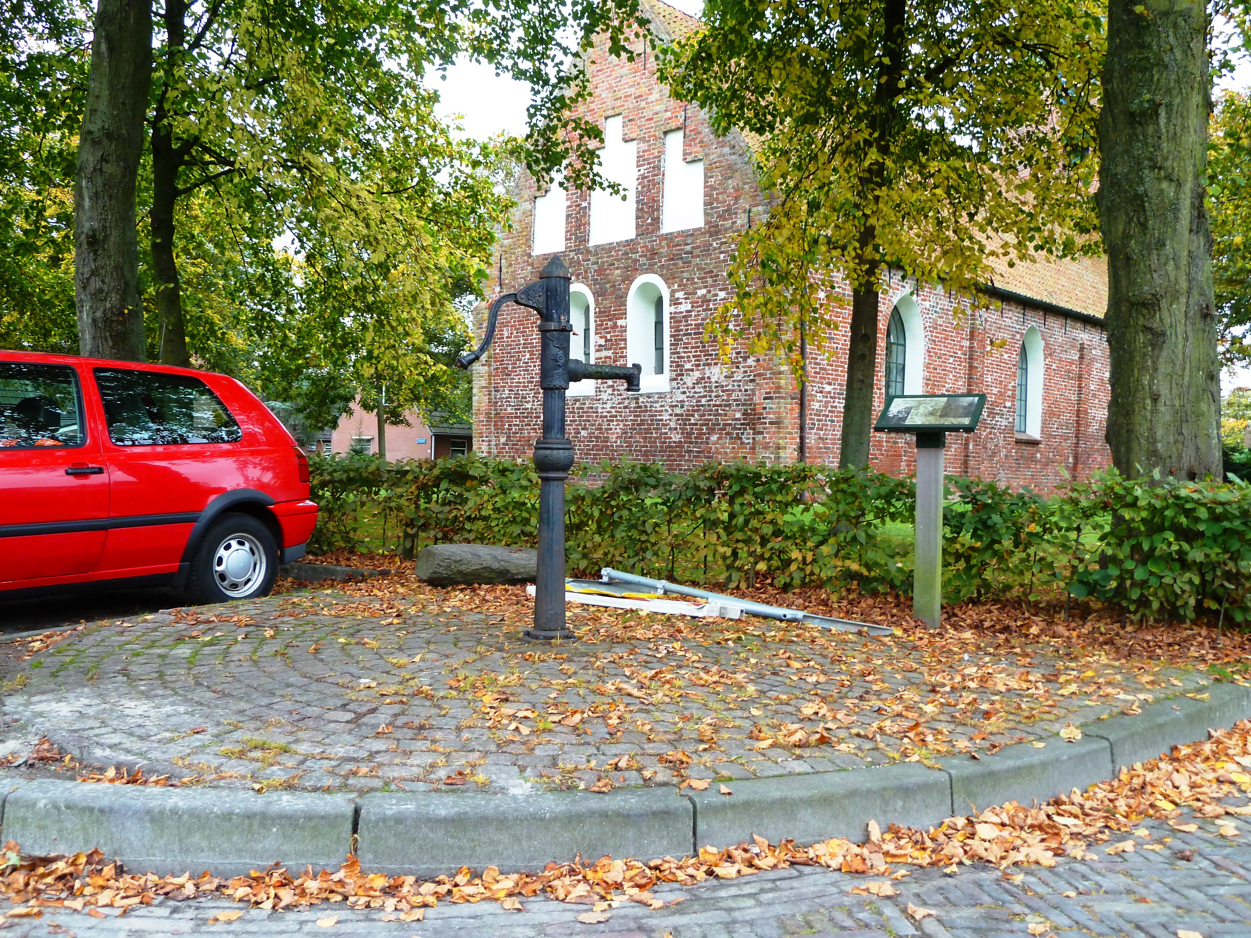 Foto van Noordhorn