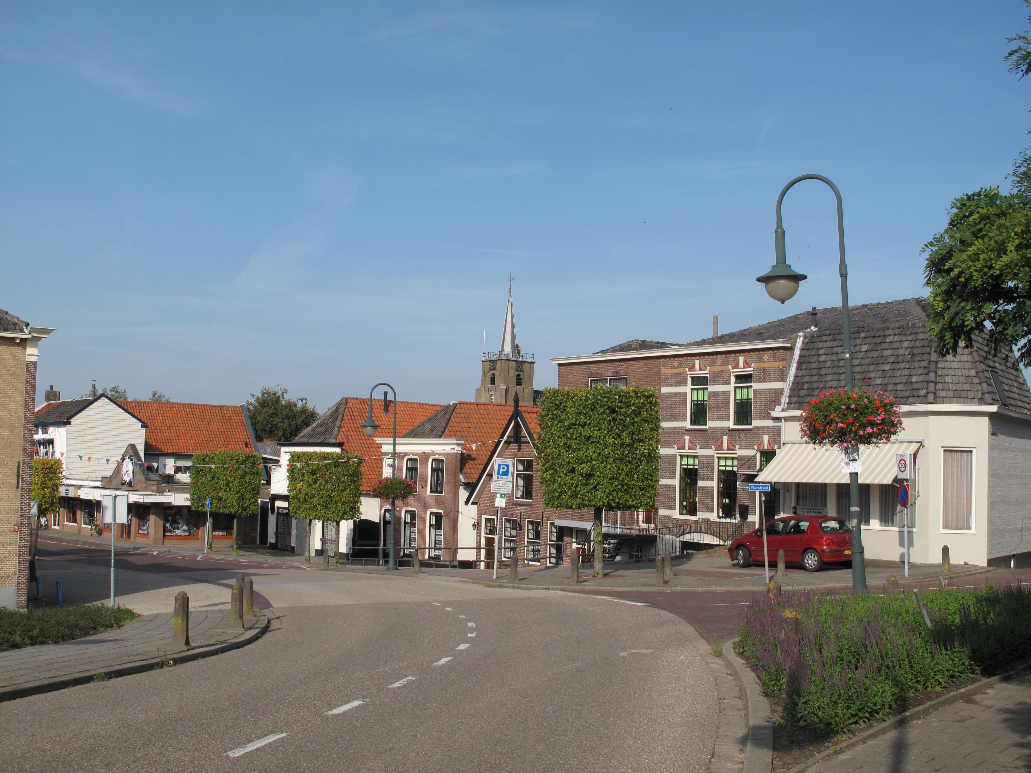 Foto van Numansdorp