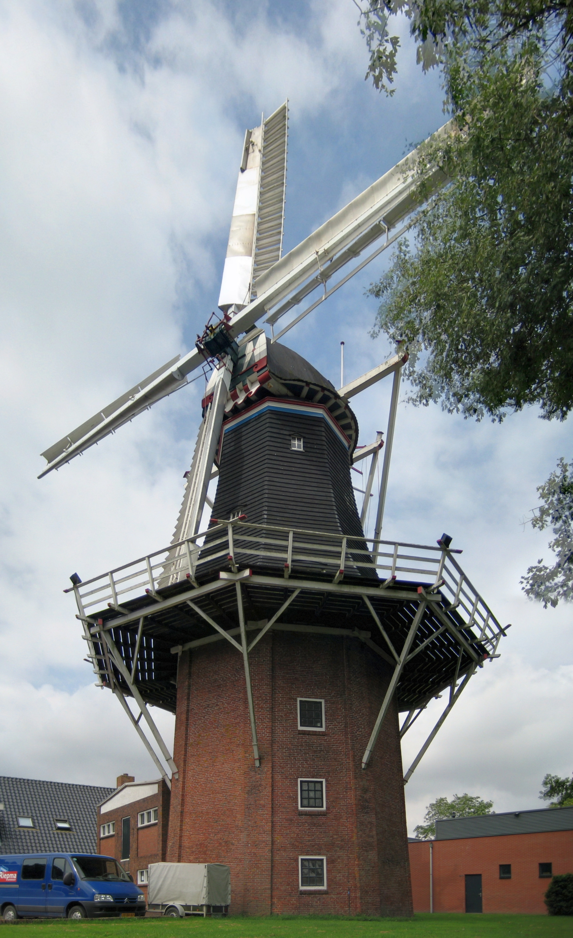 Foto van Oldehove
