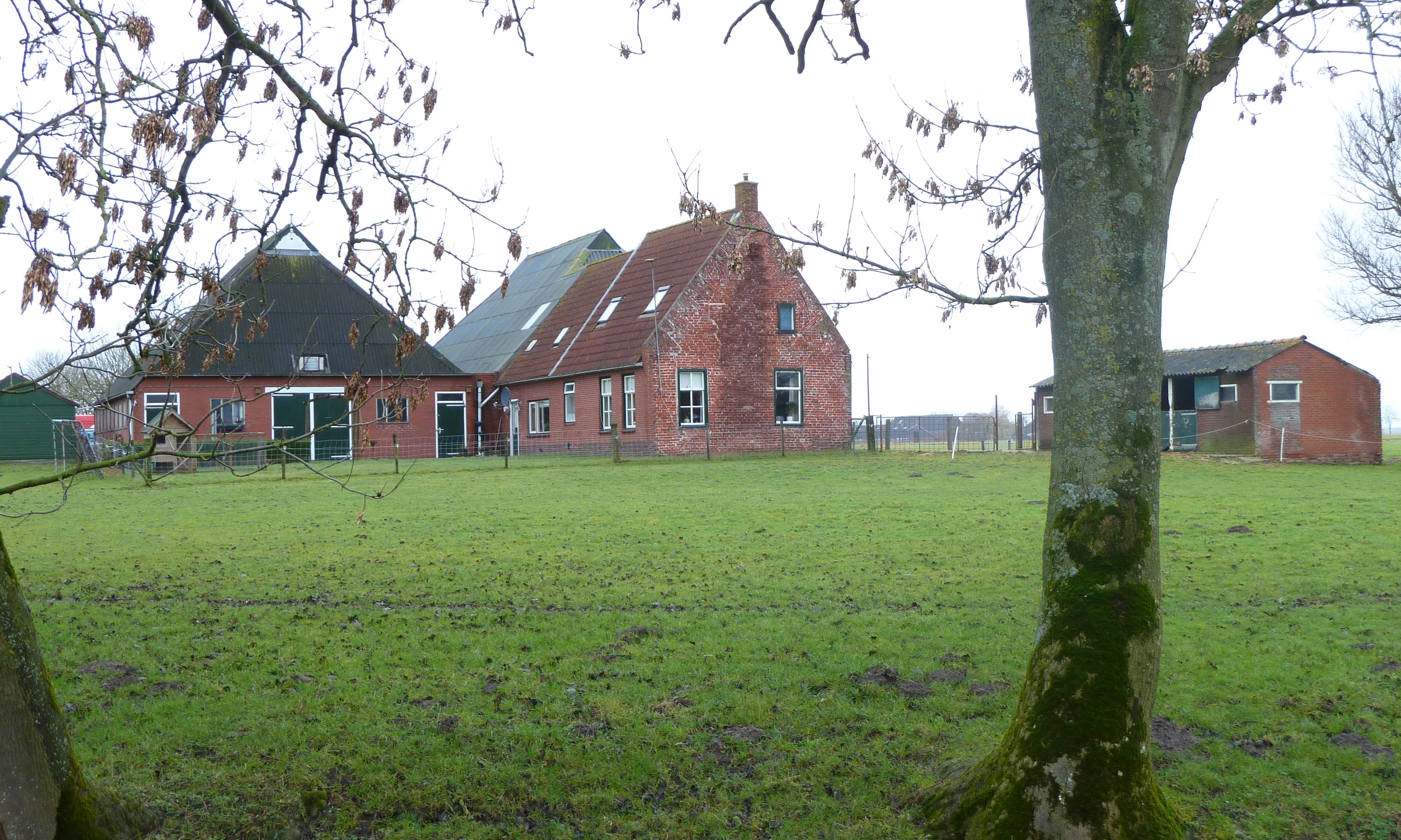 Foto van Oldenzijl