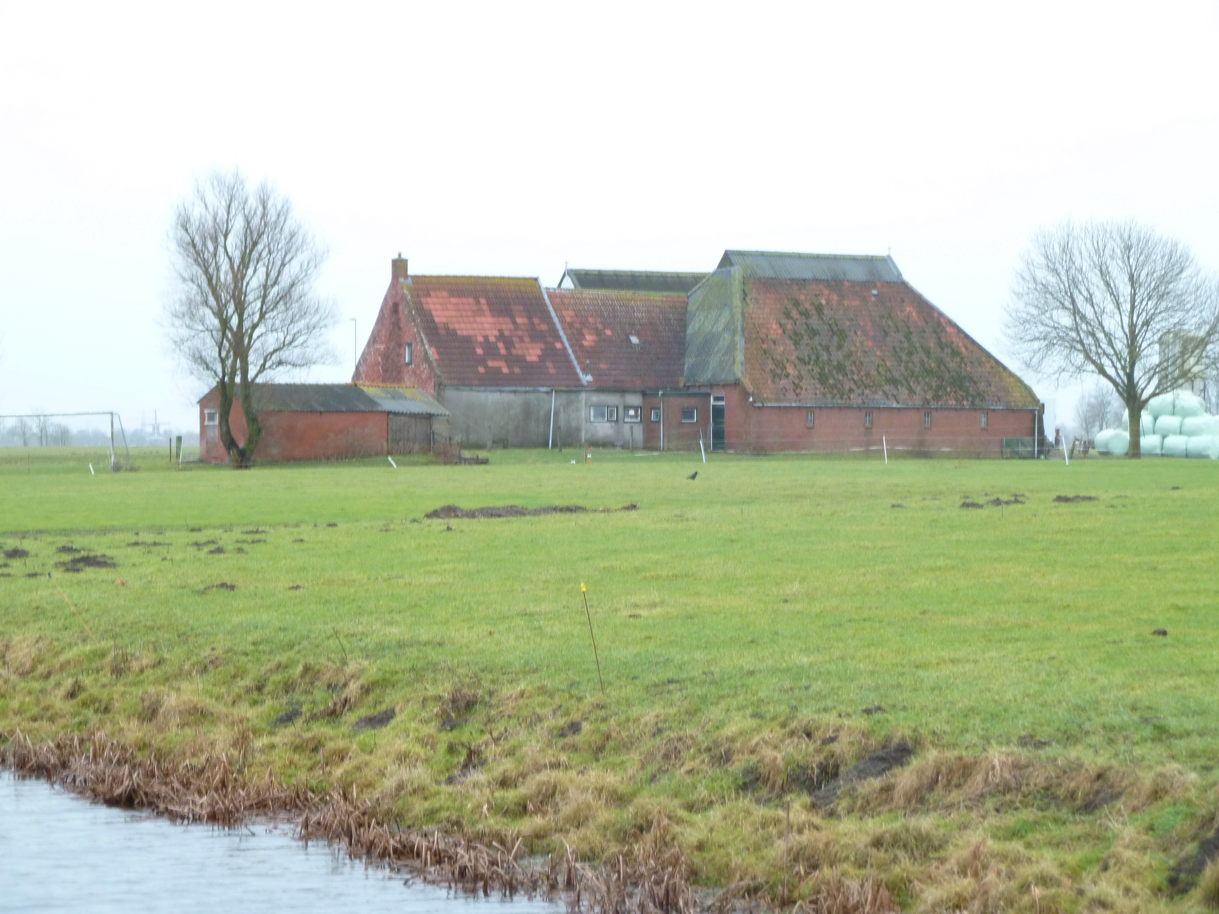 Foto van Oldenzijl