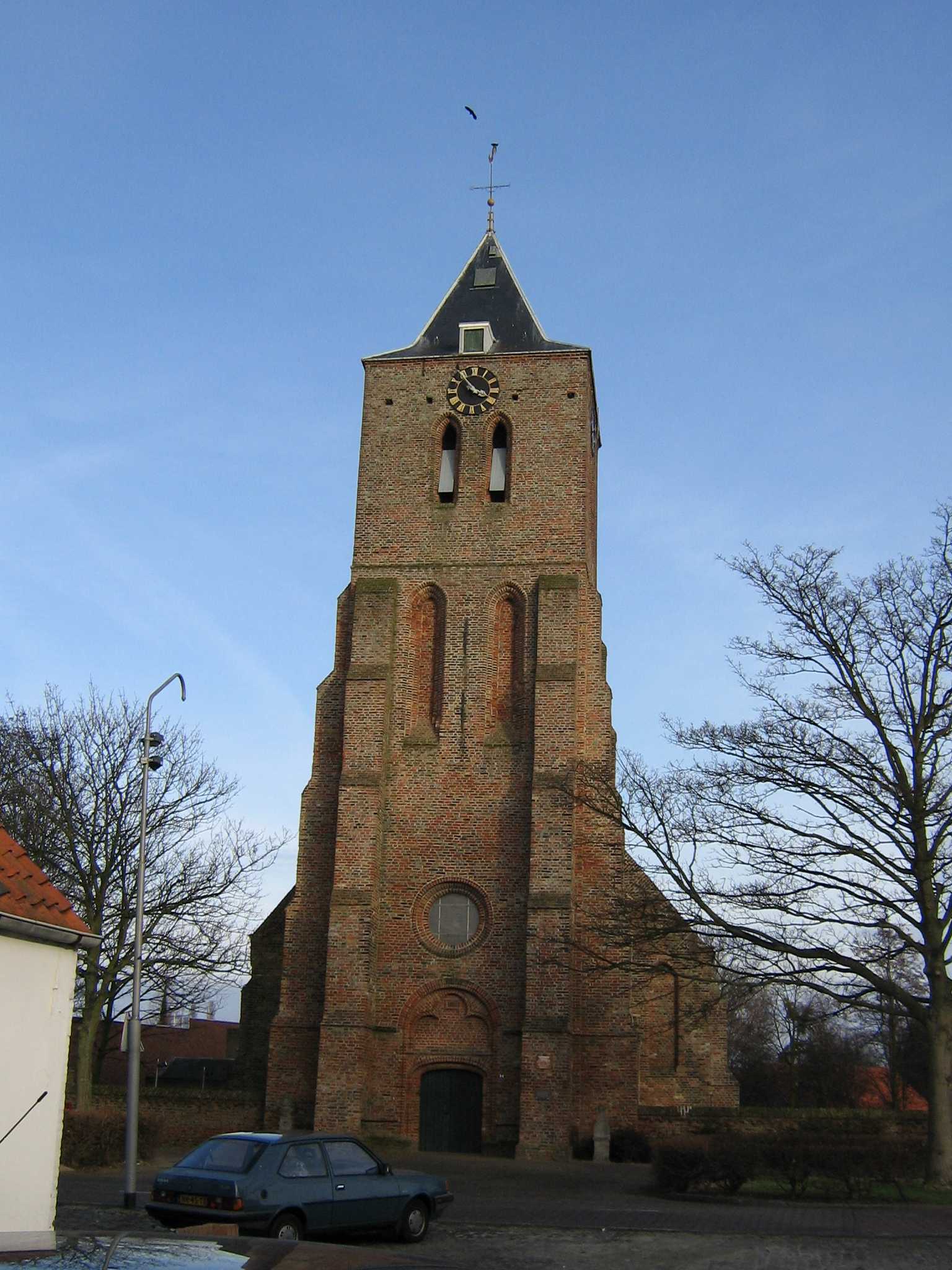 Foto van Oost-Souburg