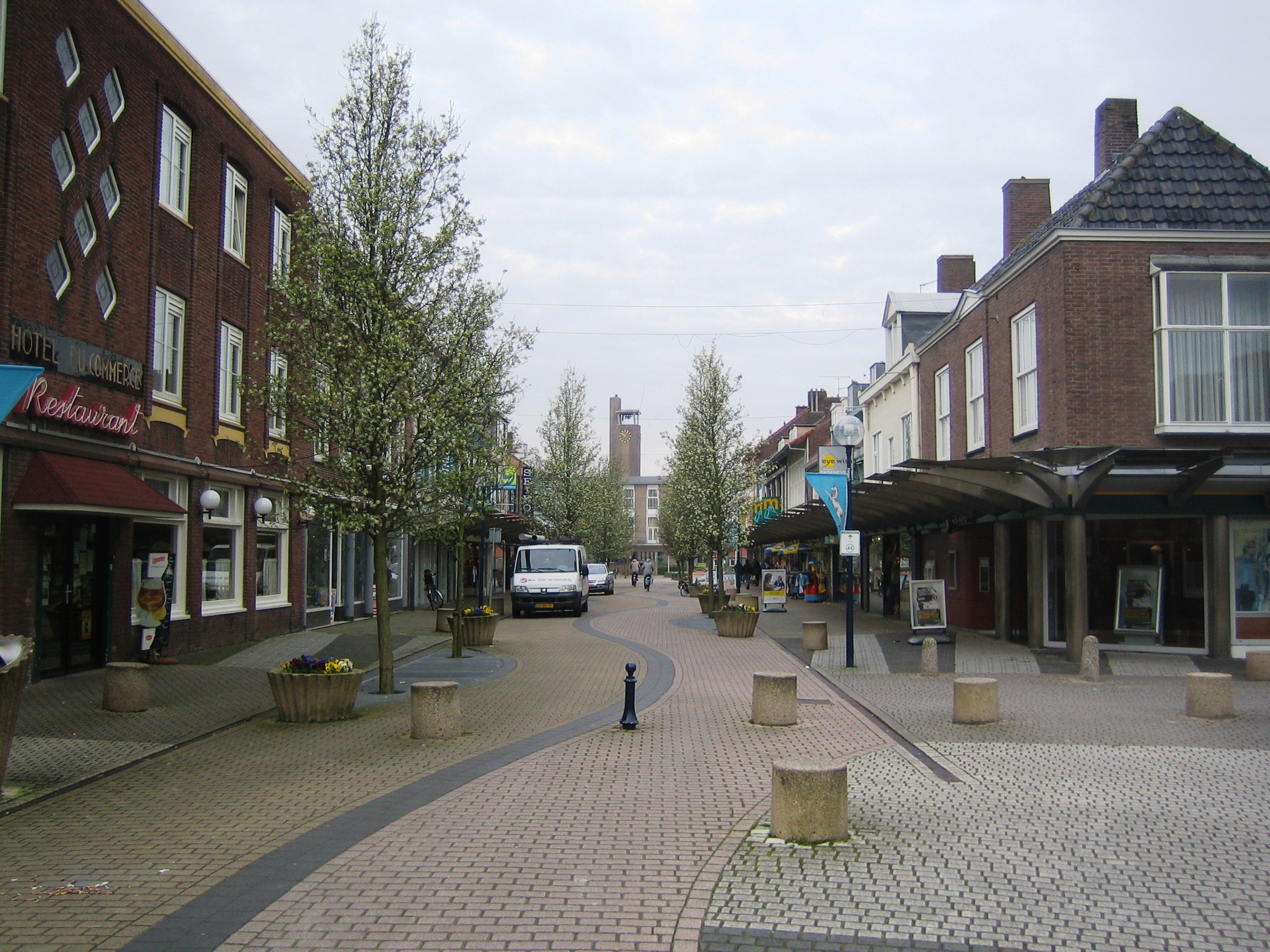 Foto van Oostburg