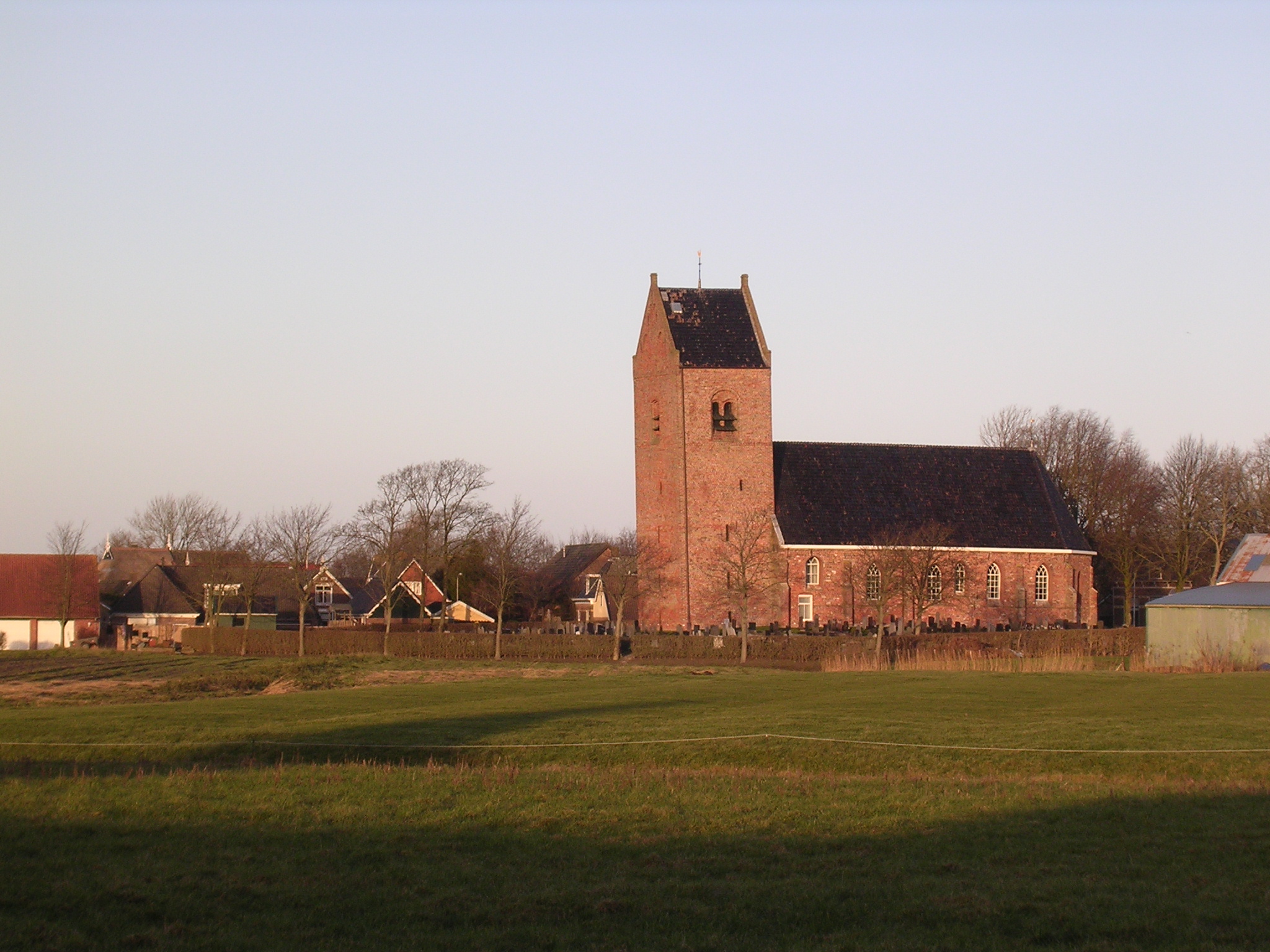 Foto van Oosternijkerk