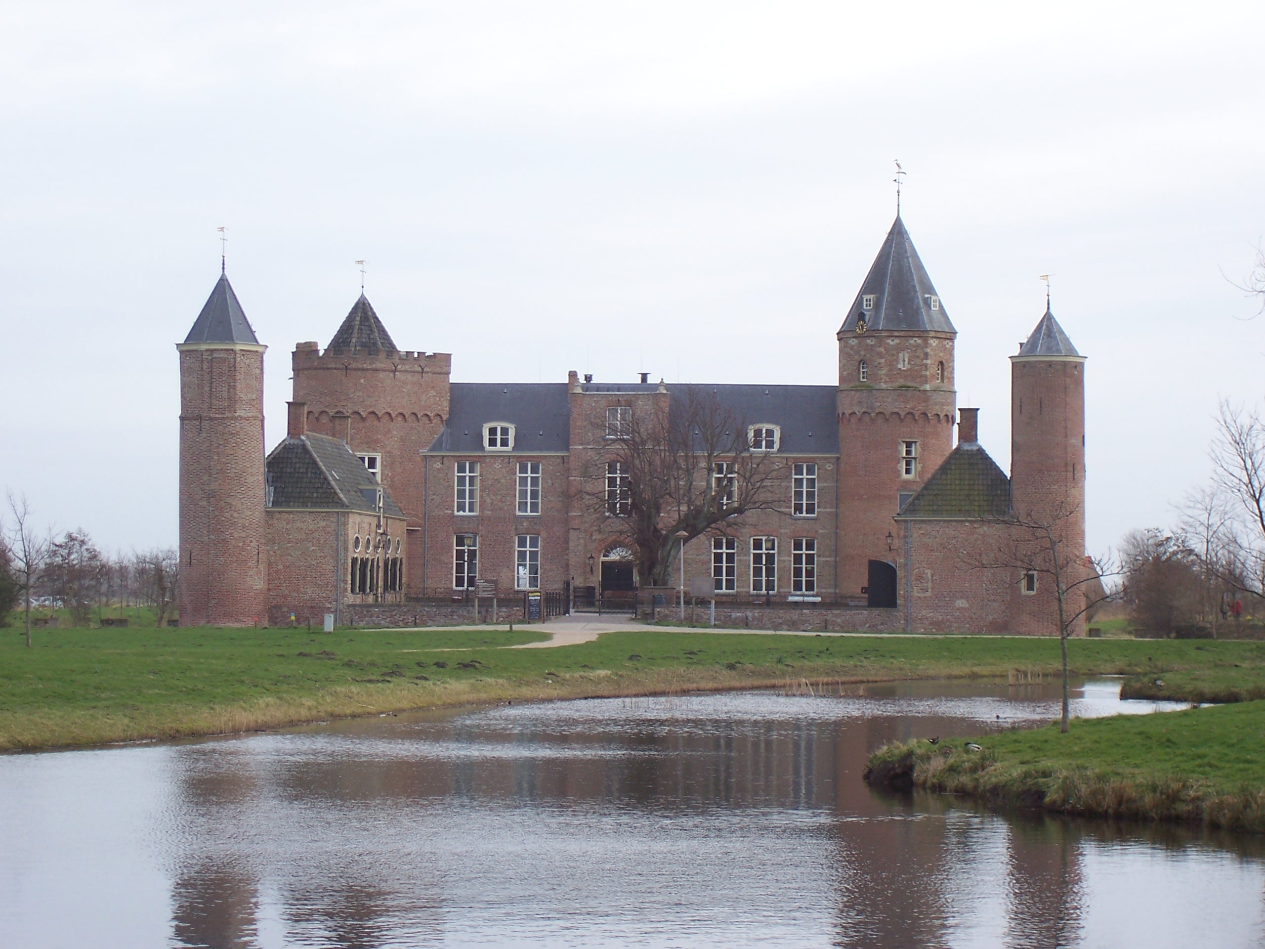 Foto van Oostkapelle