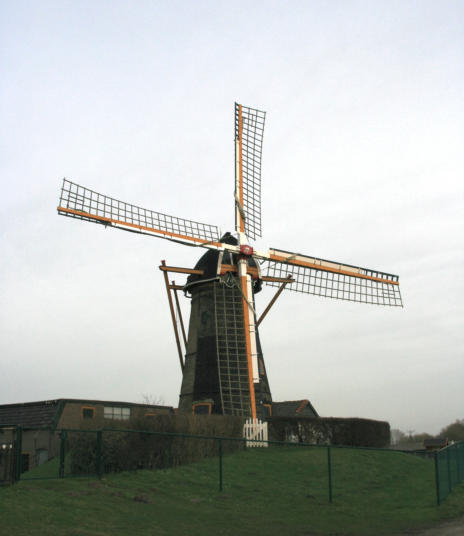 Foto van Oostvoorne