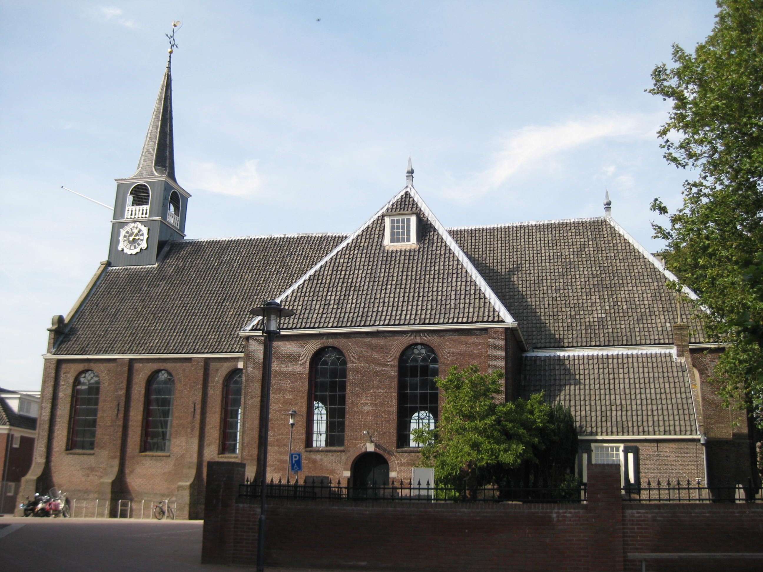 Foto van Oostzaan