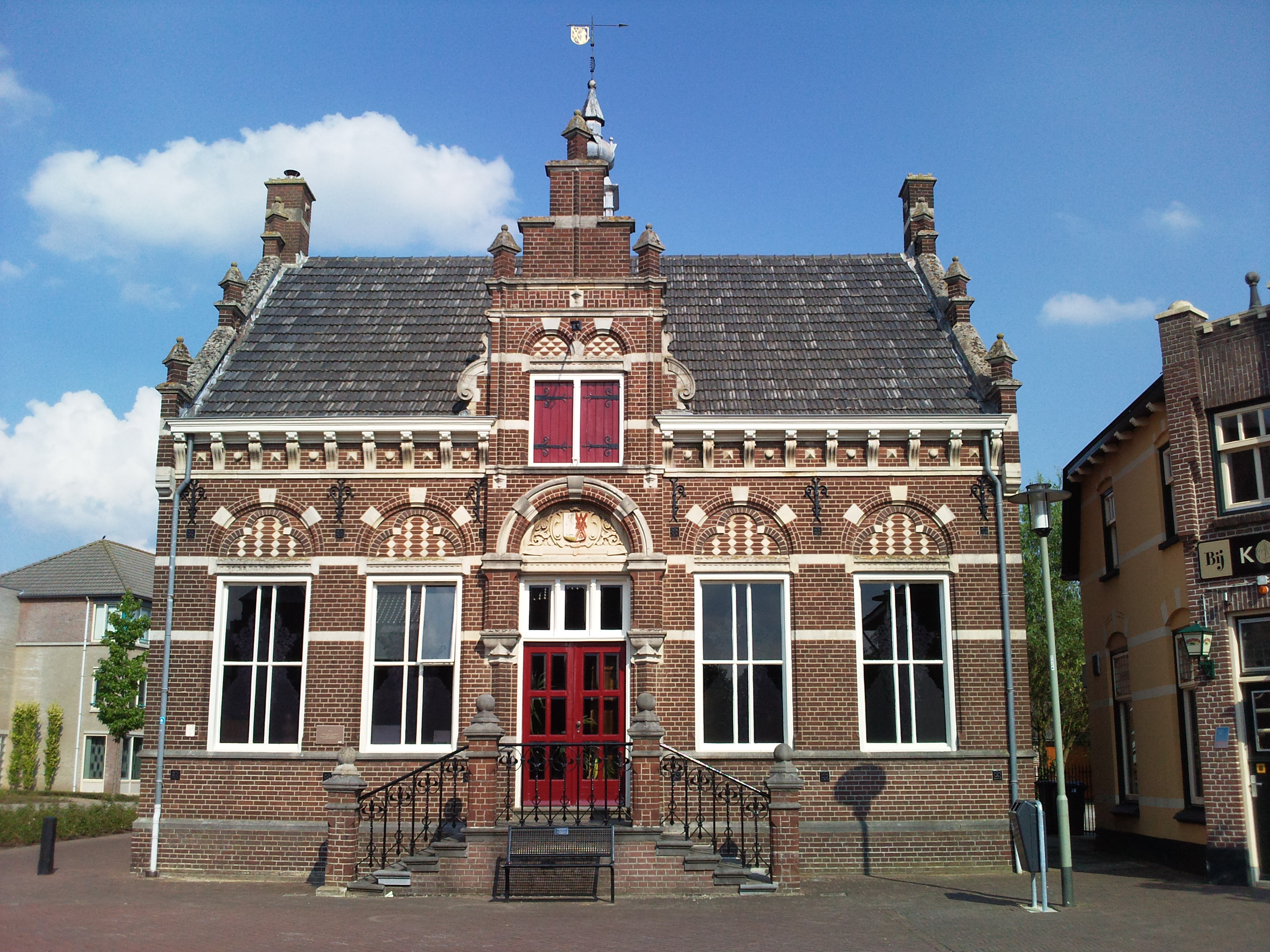 Foto van Ottersum