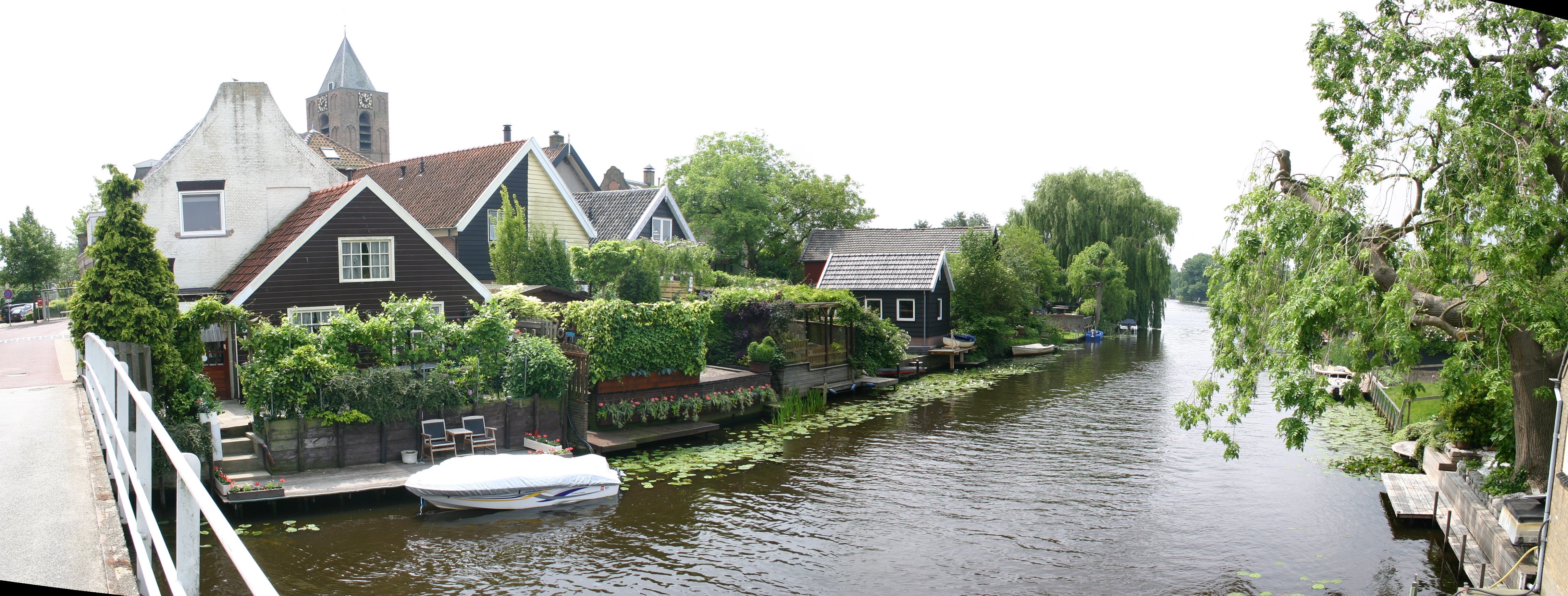 Foto van Oud-Alblas