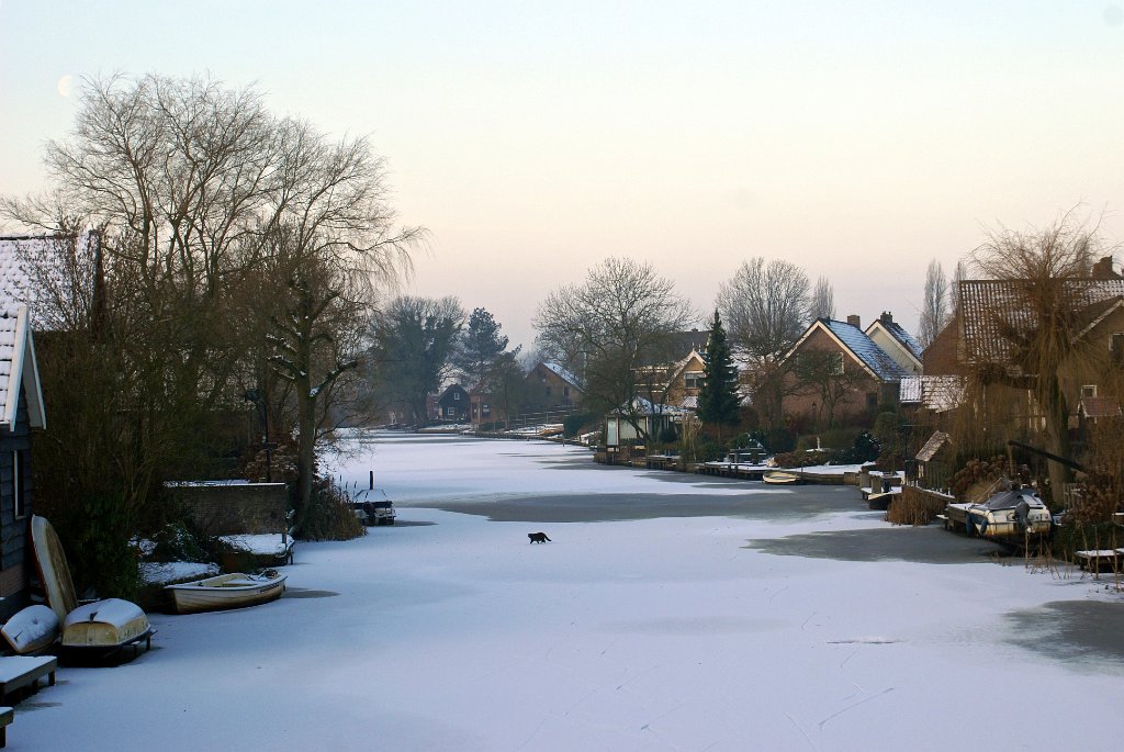 Foto van Oud-Alblas