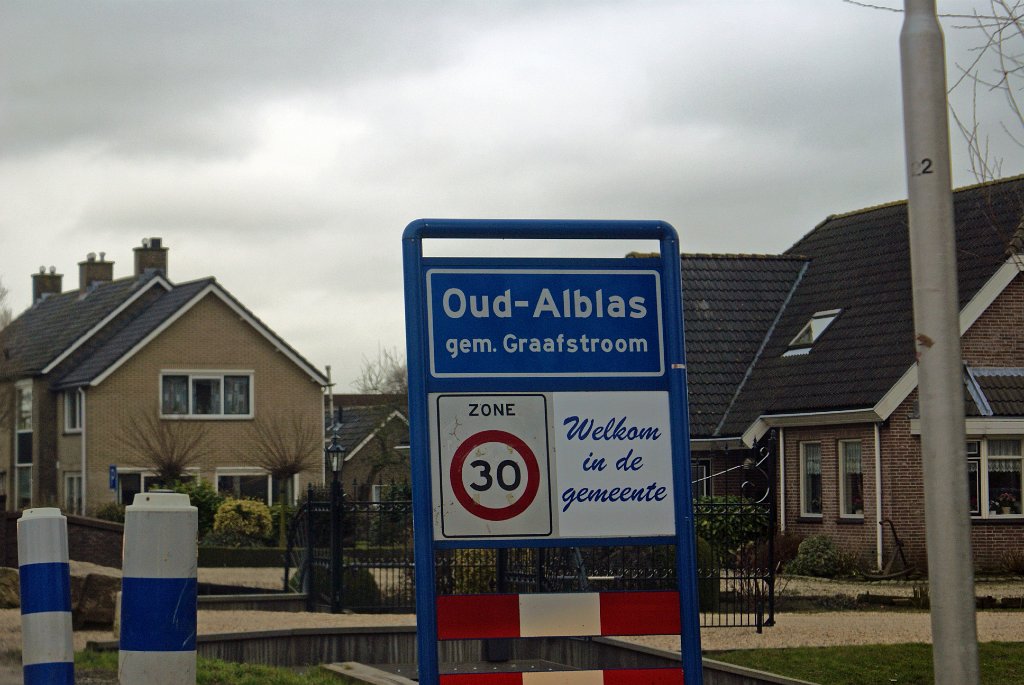 Foto van Oud-Alblas