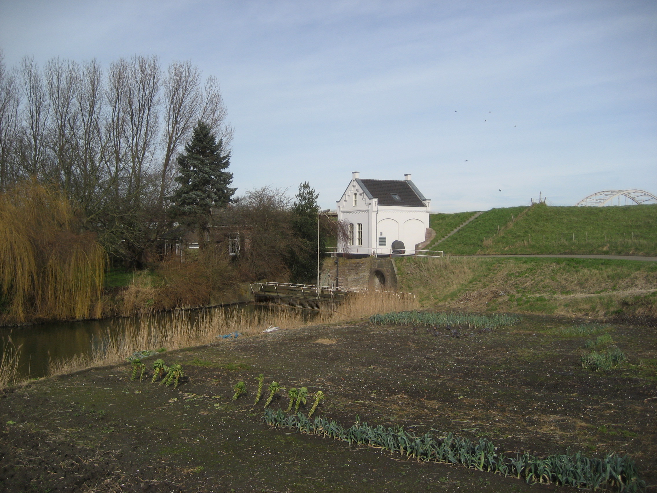 Foto van Oud-Vossemeer