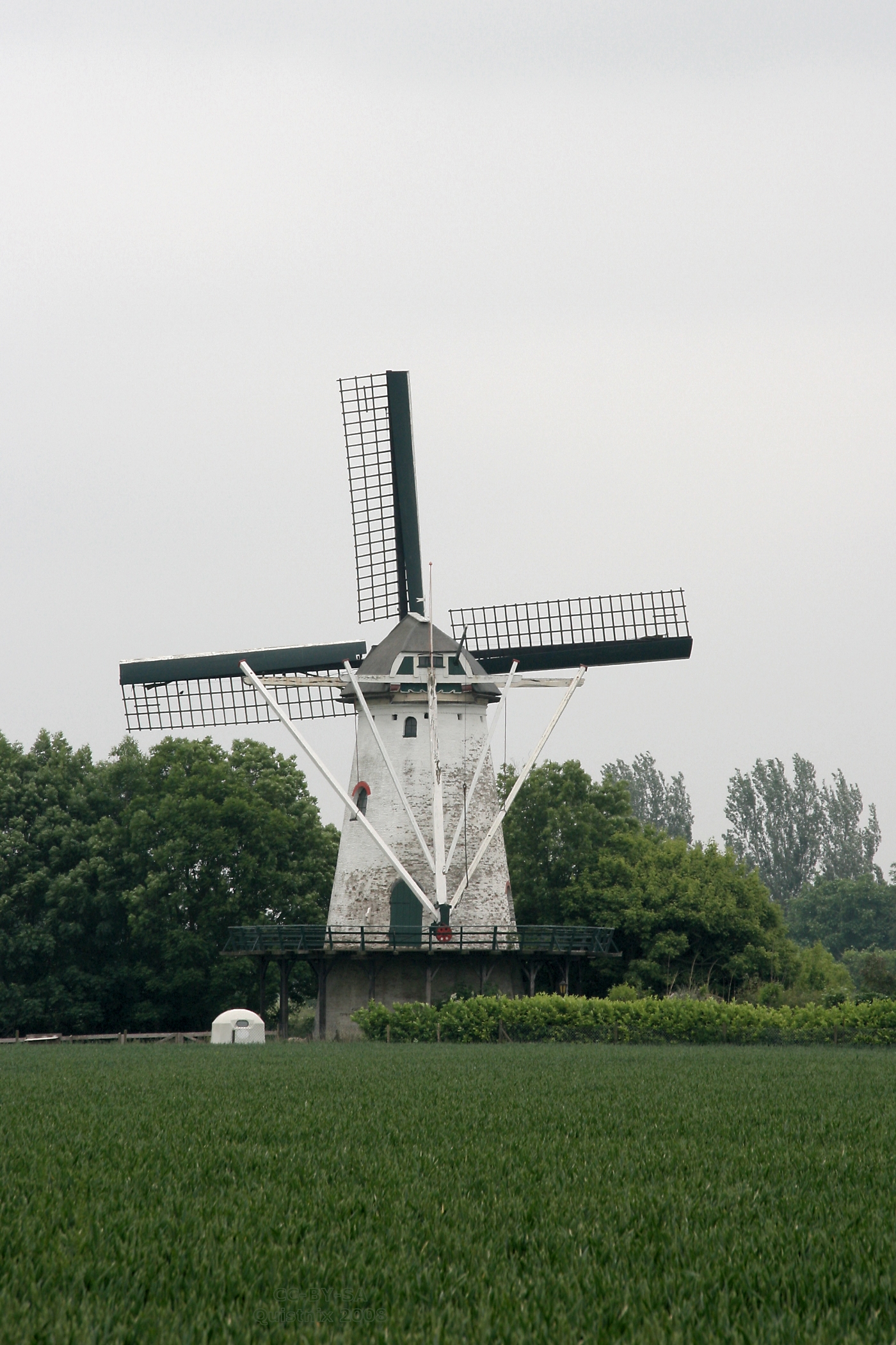 Foto van Oud-Vossemeer