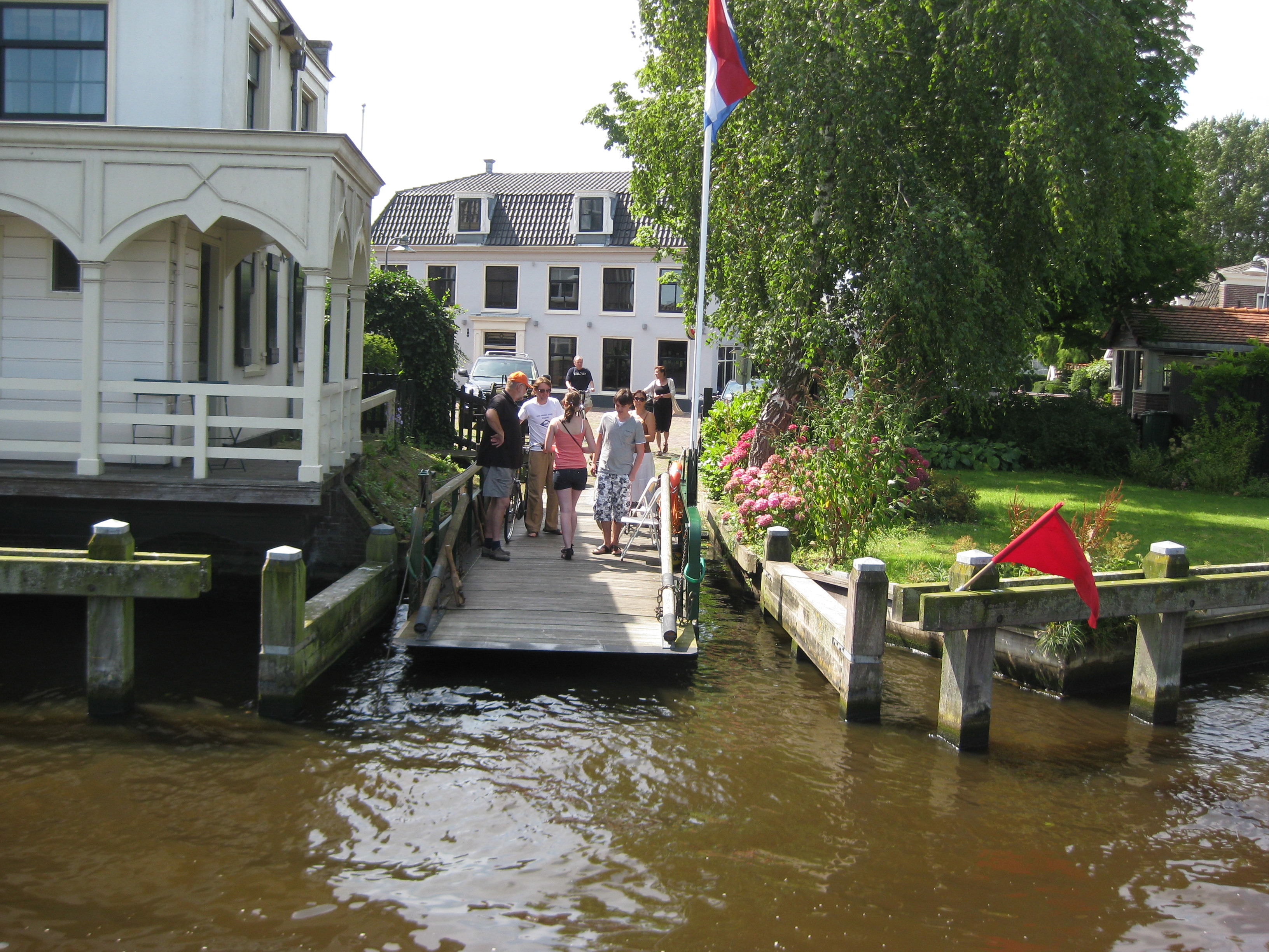 Foto van Ouderkerk aan de Amstel