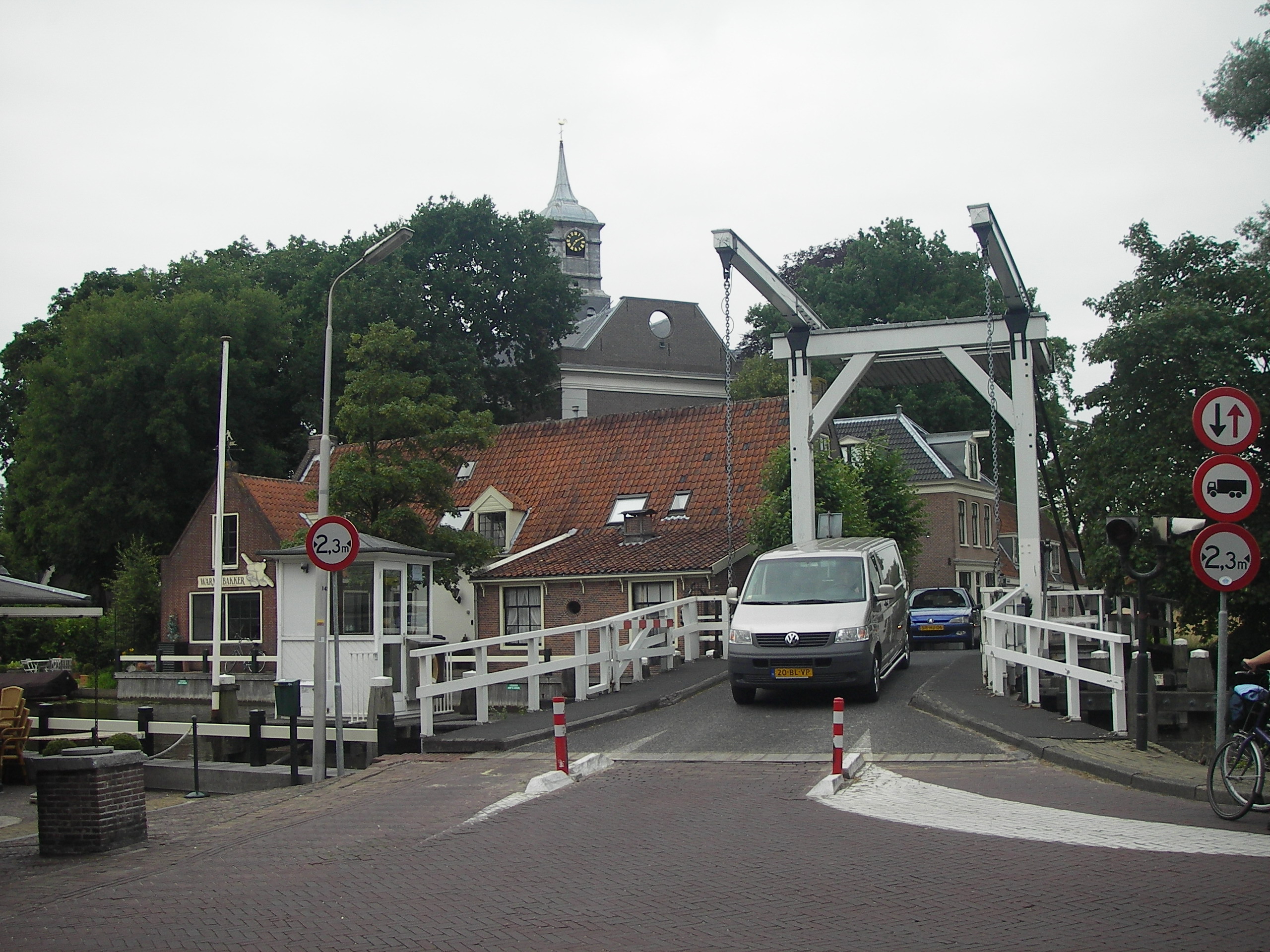 Foto van Ouderkerk aan de Amstel