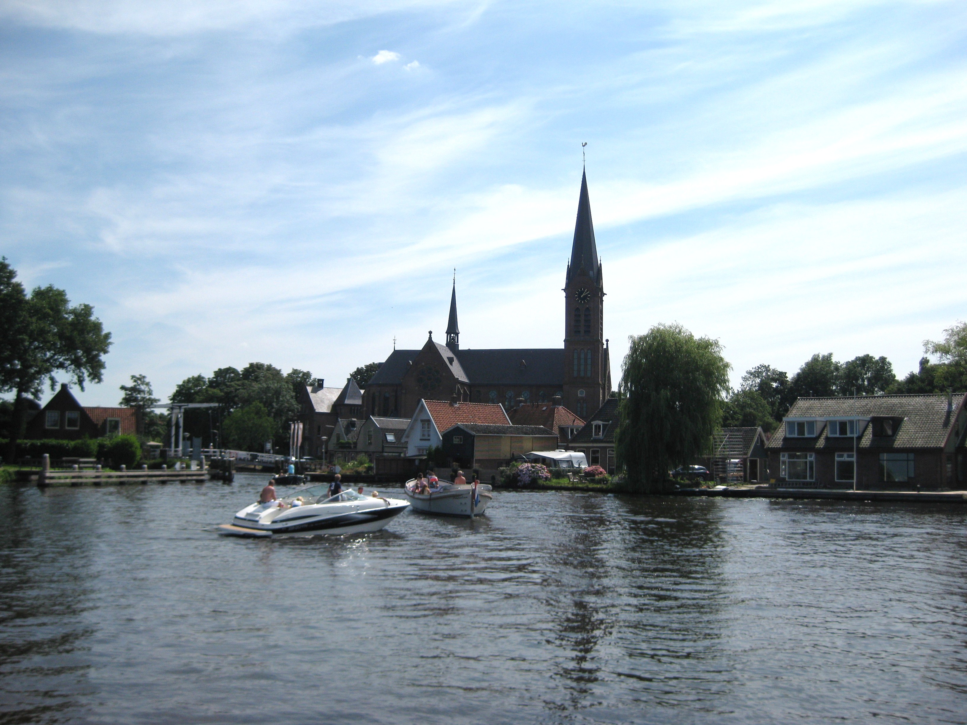 Foto van Ouderkerk aan de Amstel