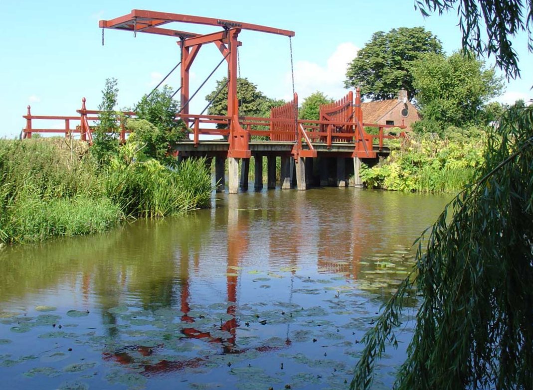 Foto van Oudeschans