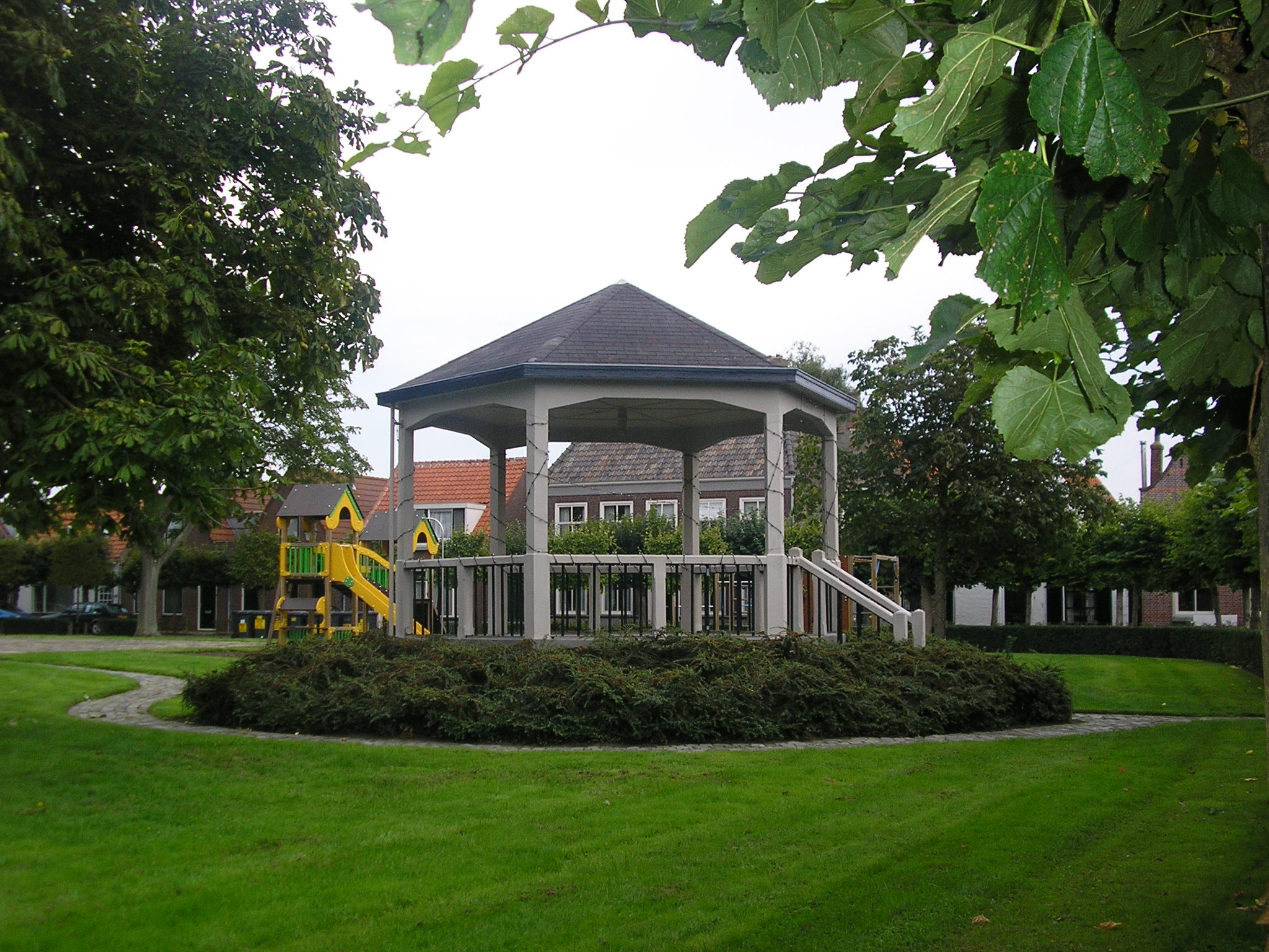 Foto van Ouwerkerk