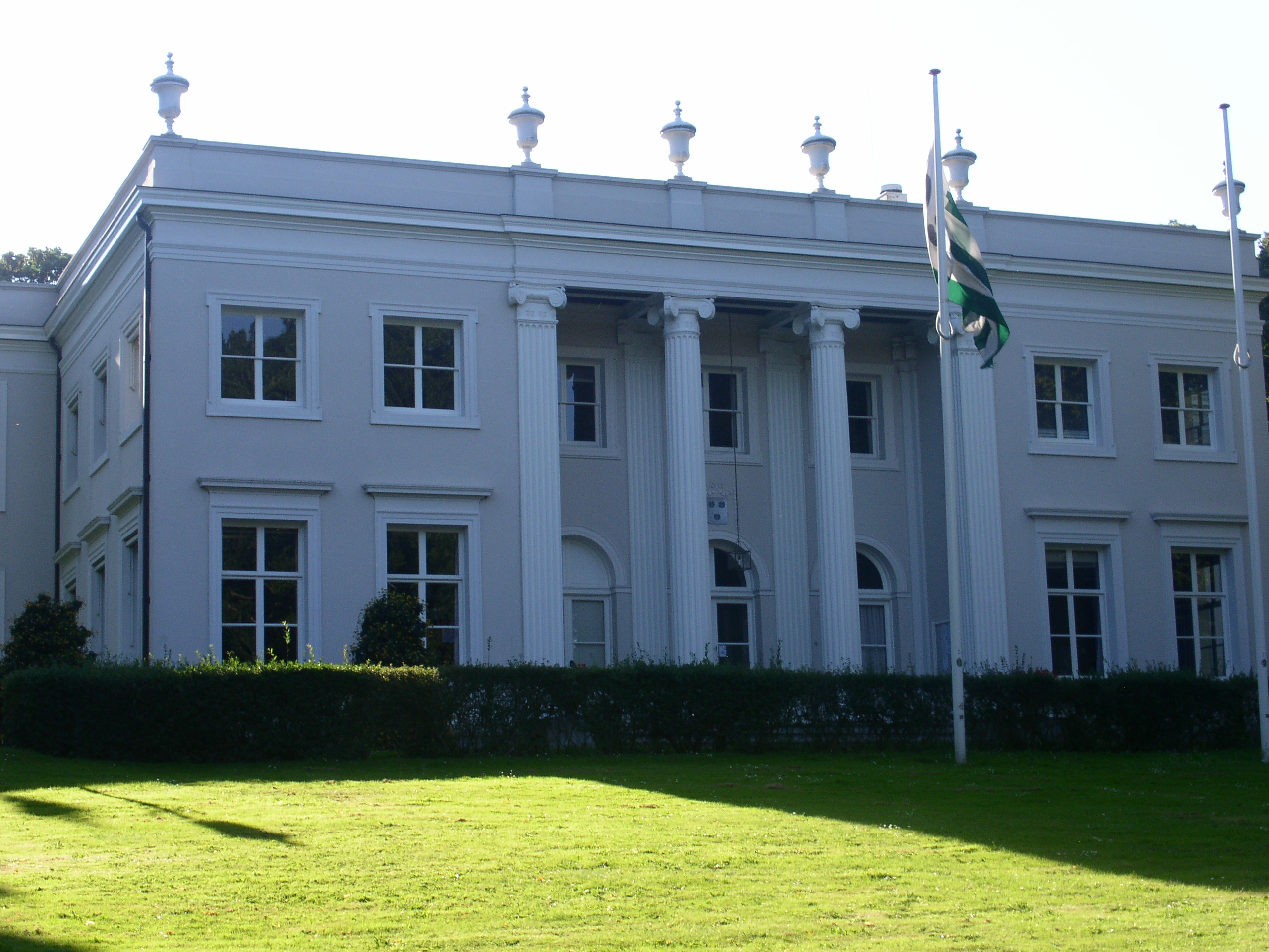 Foto van Overveen