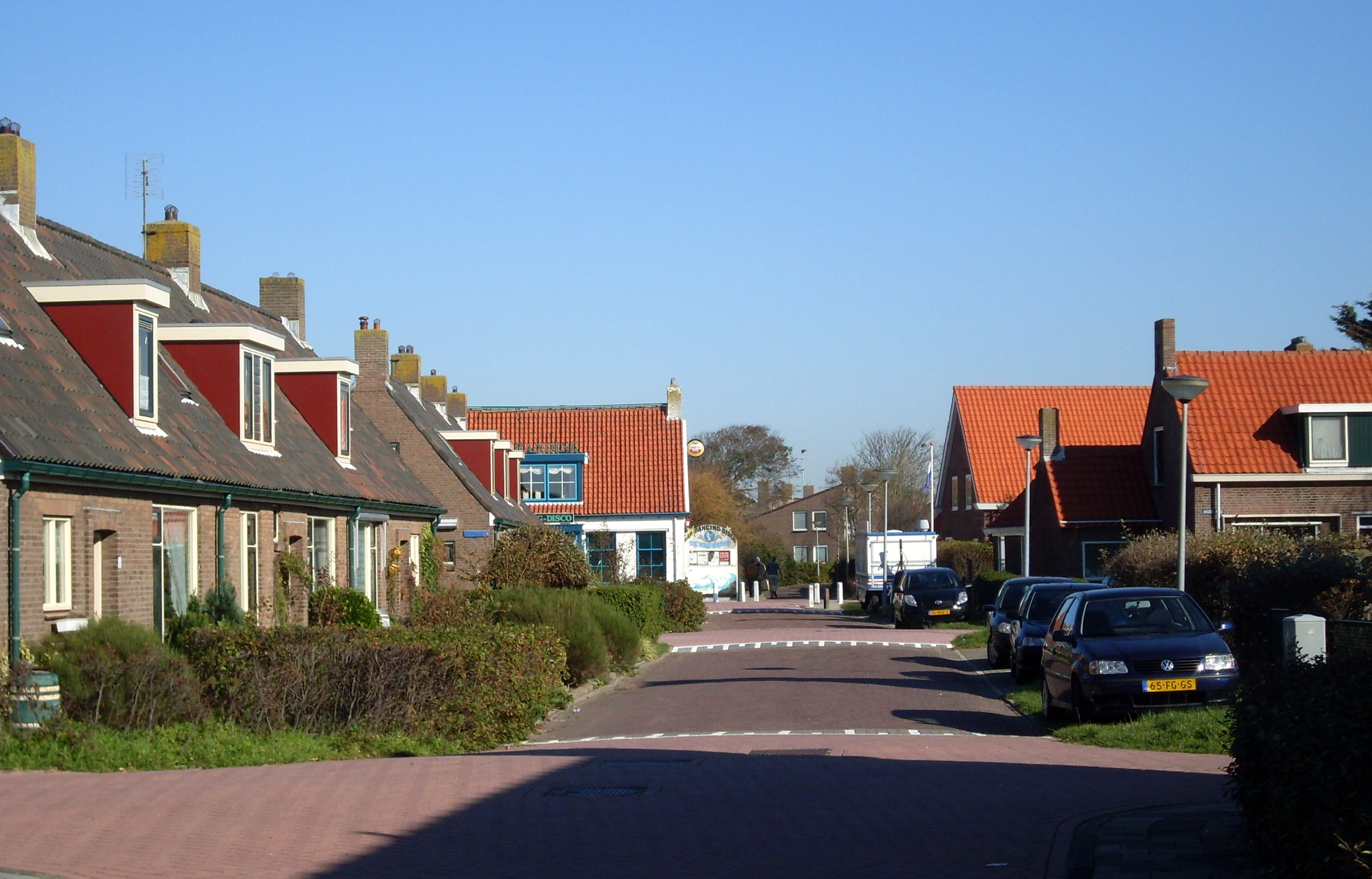 Foto van Petten