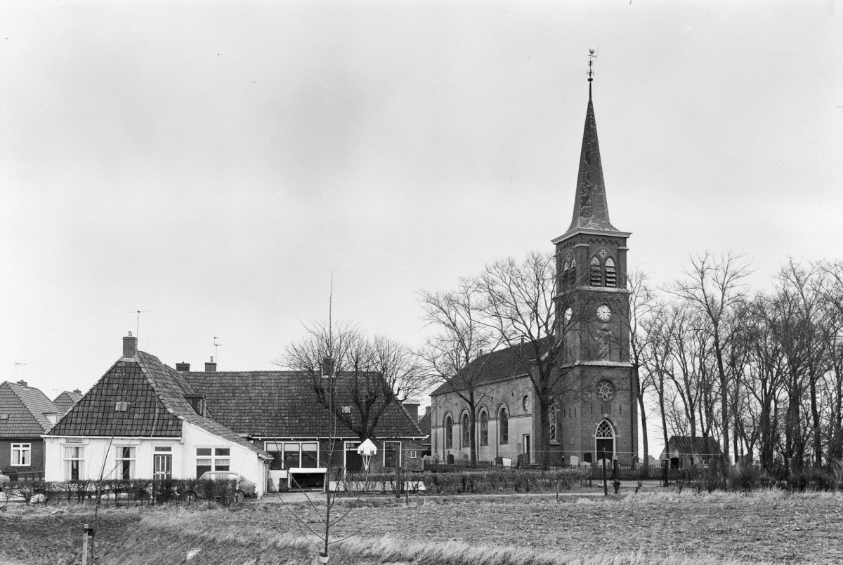 Foto van Pietersbierum