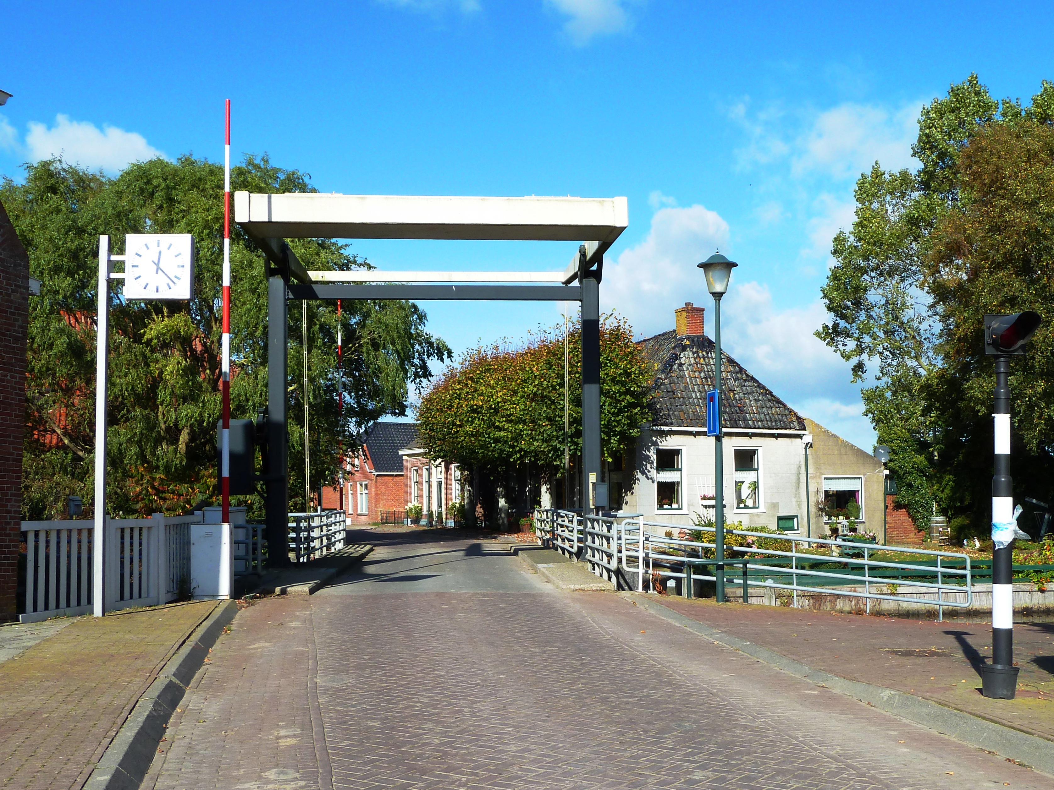 Foto van Pieterzijl