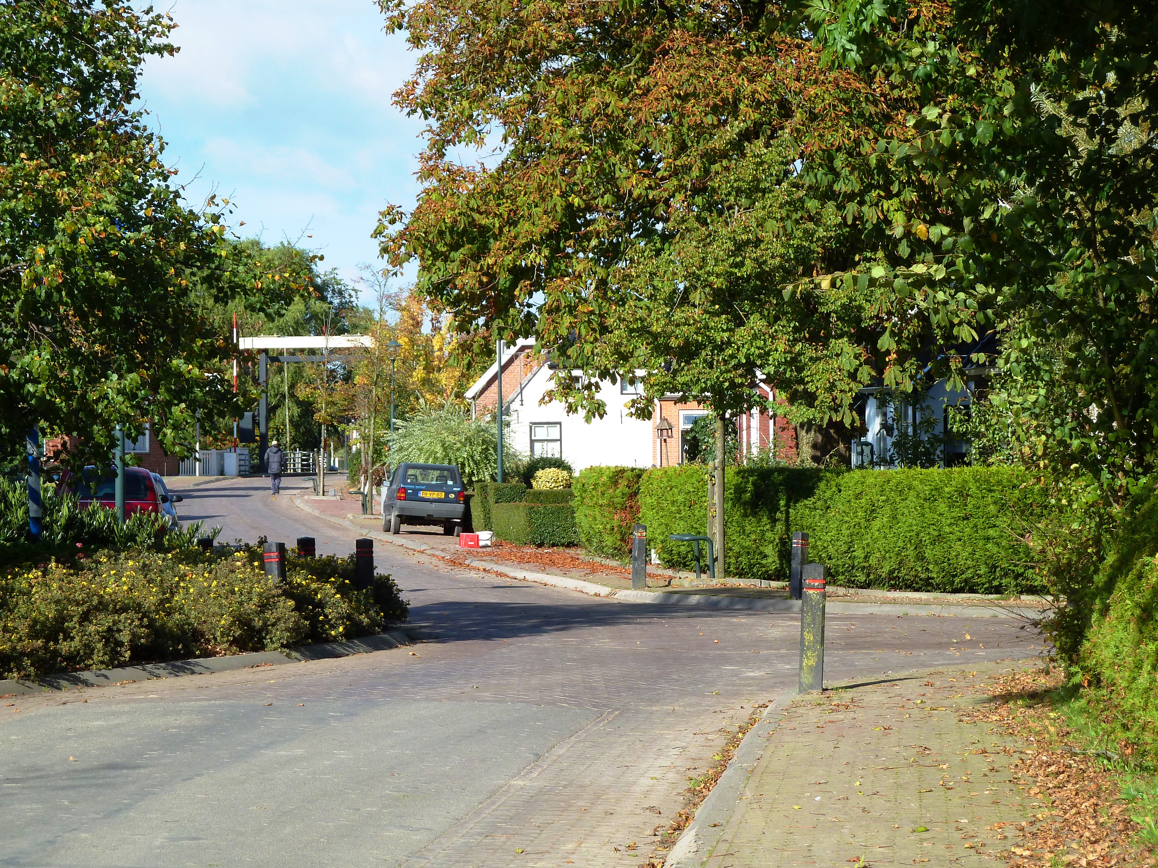 Foto van Pieterzijl