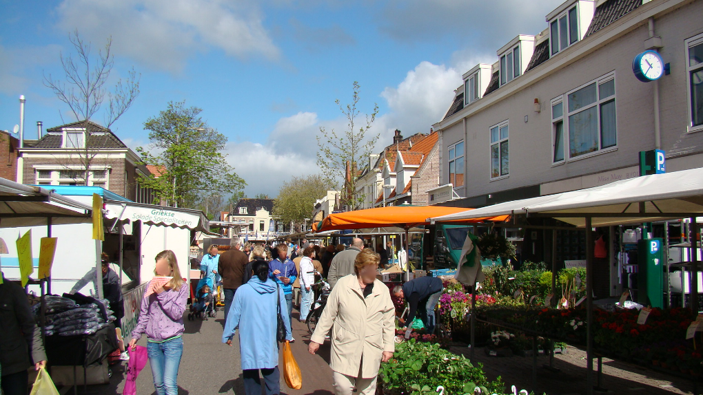 Foto van Purmerend