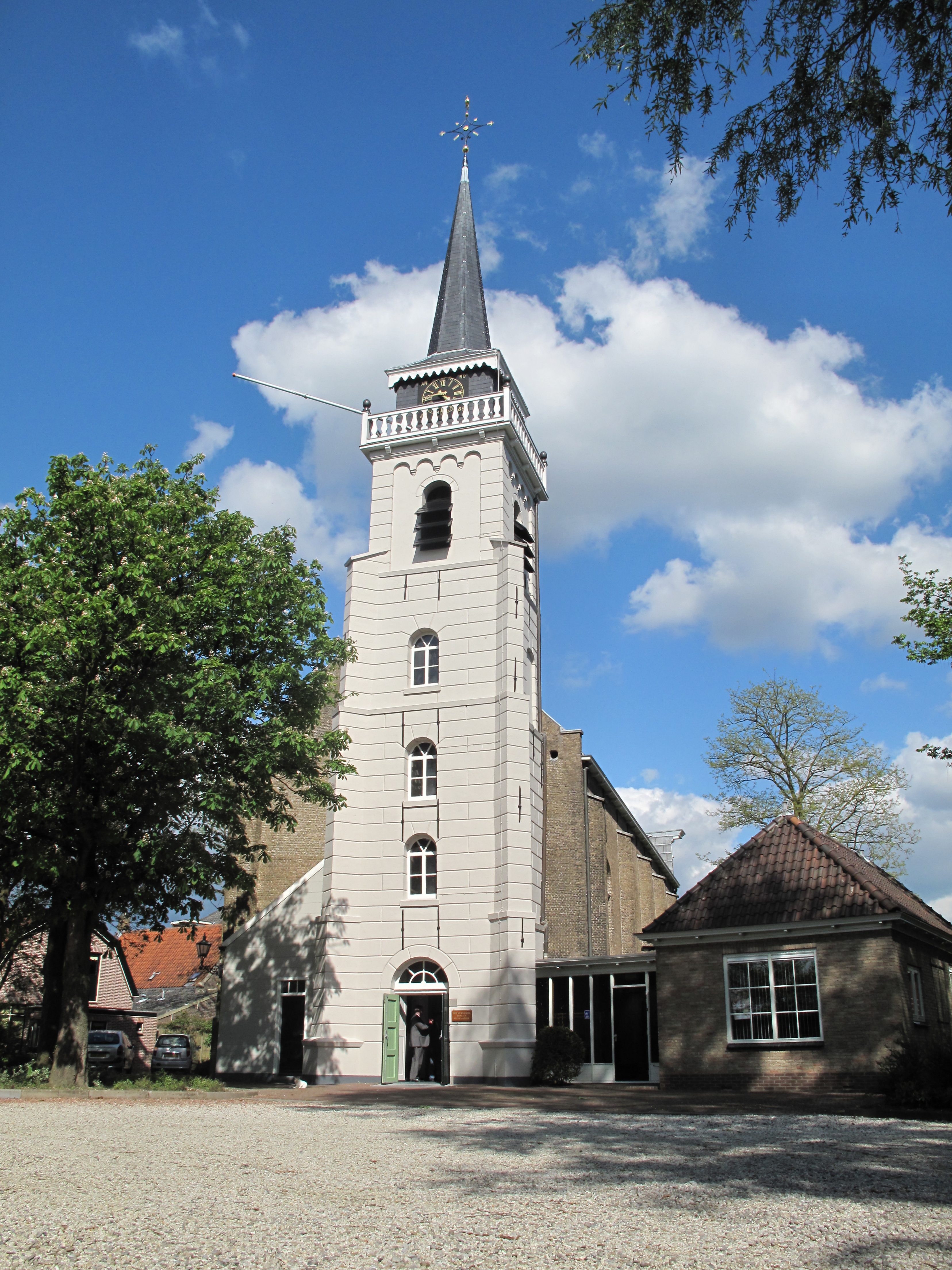 Foto van Puttershoek