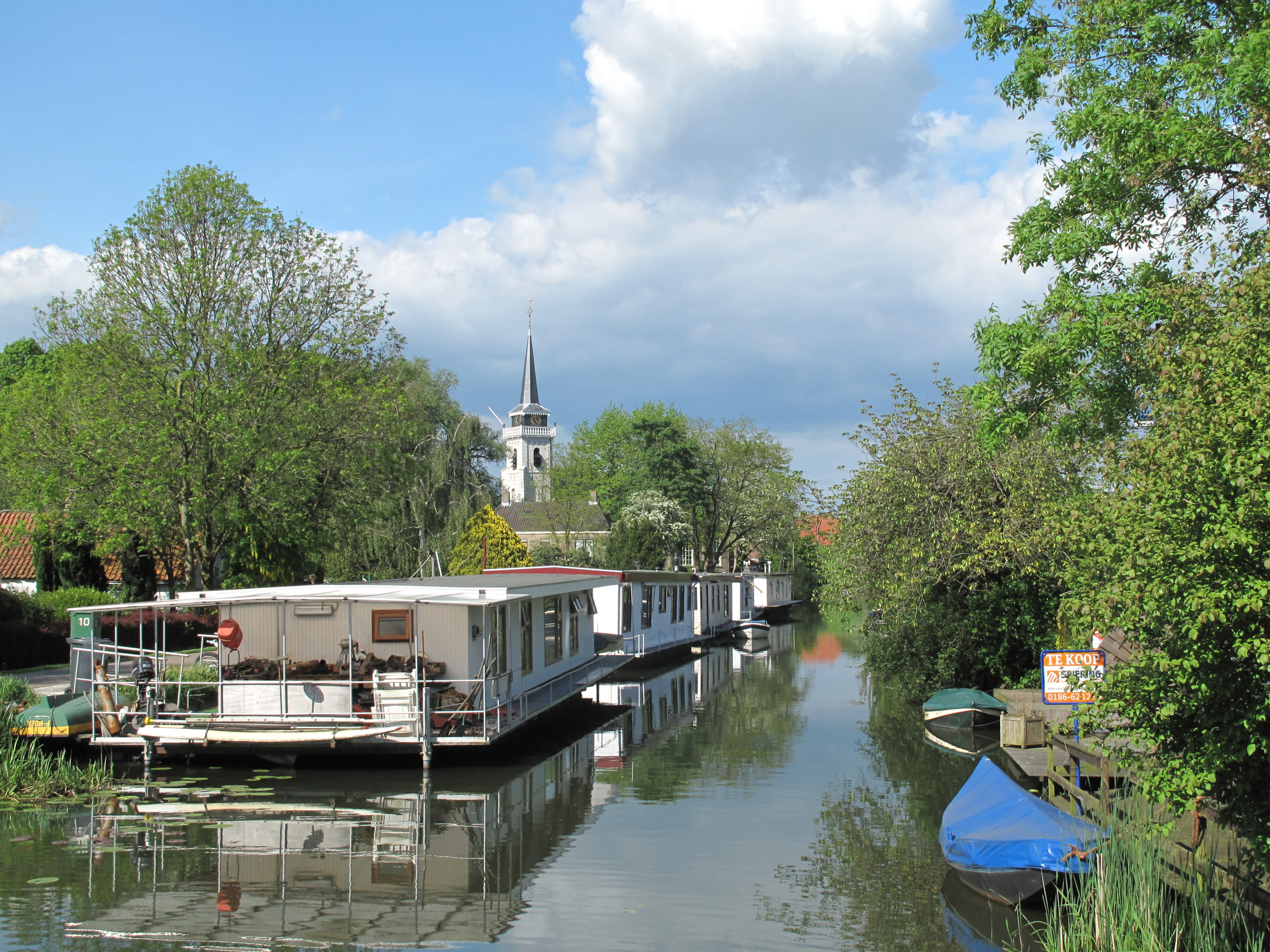 Foto van Puttershoek