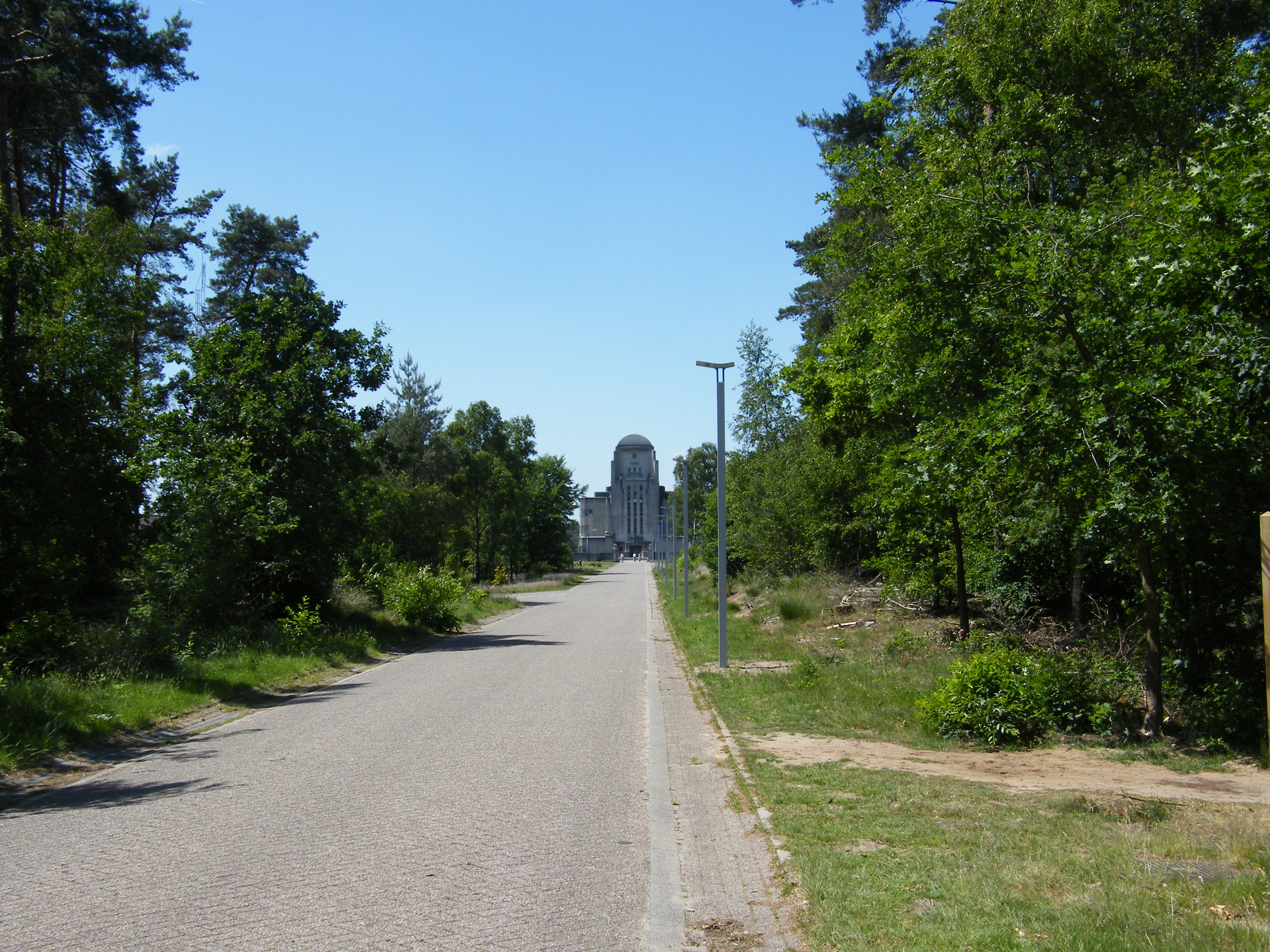 Foto van Radio Kootwijk