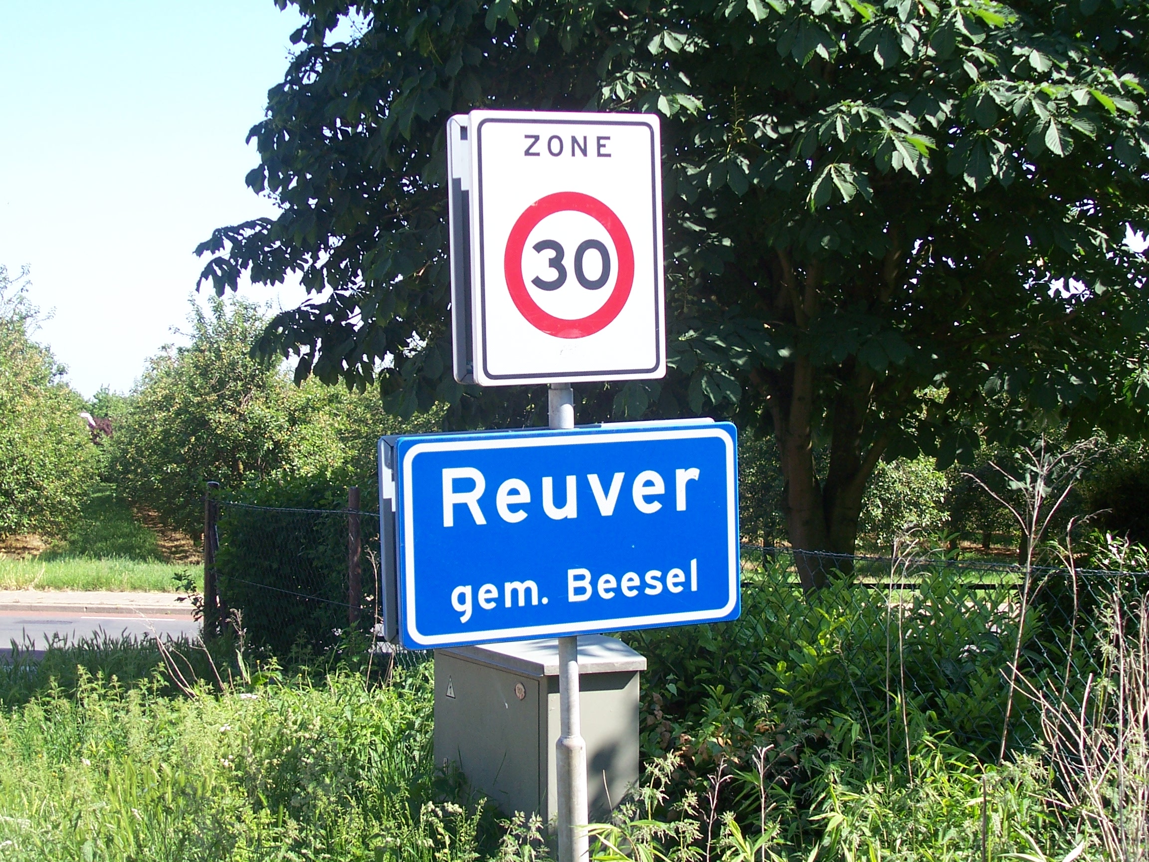 Foto van Reuver