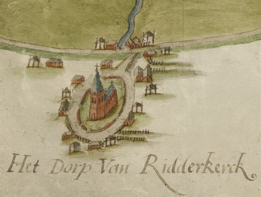 Foto van Ridderkerk