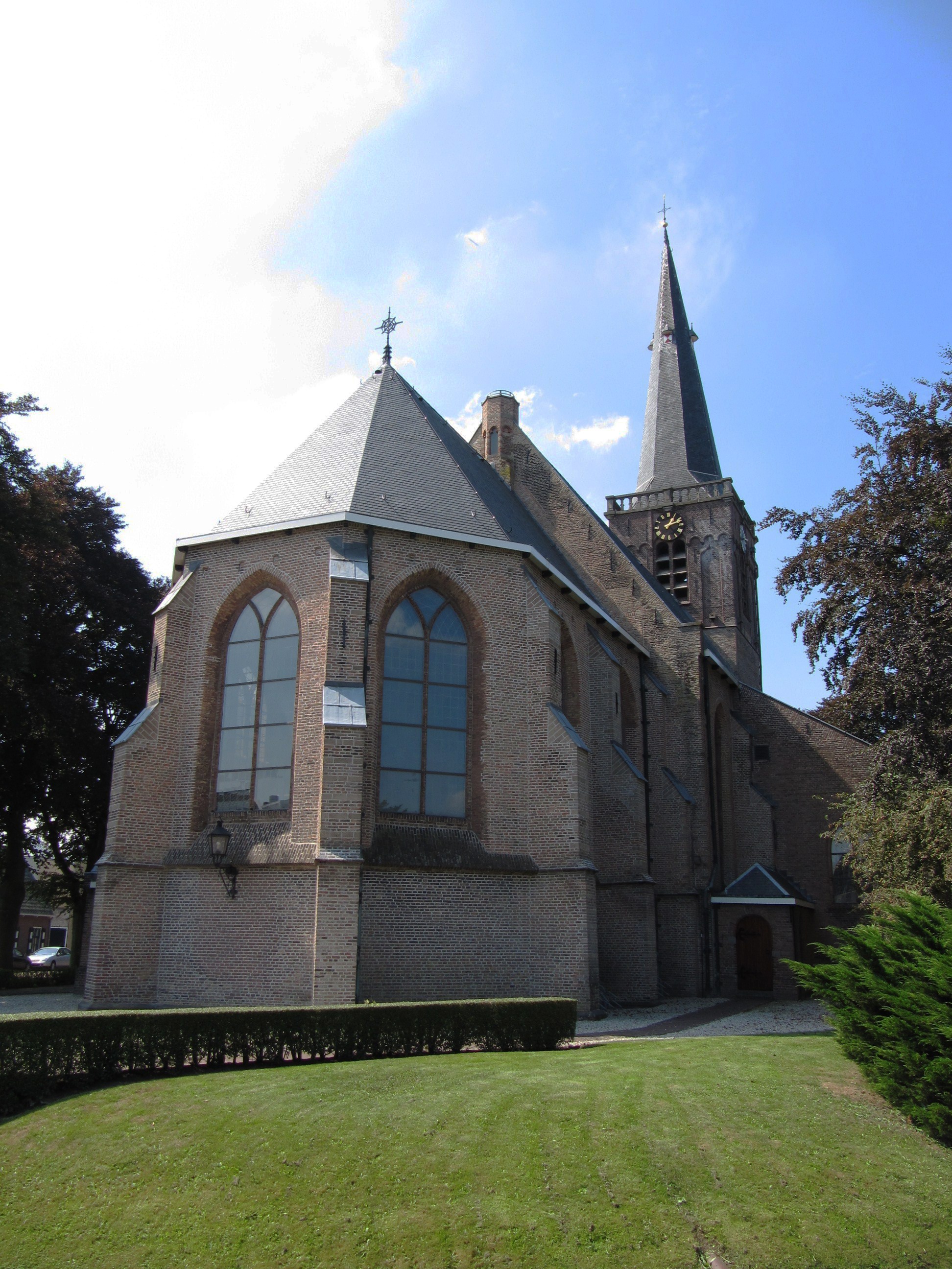 Foto van Ridderkerk