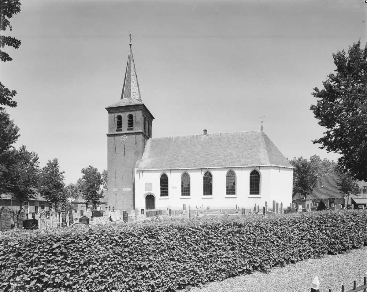 Foto van Ried